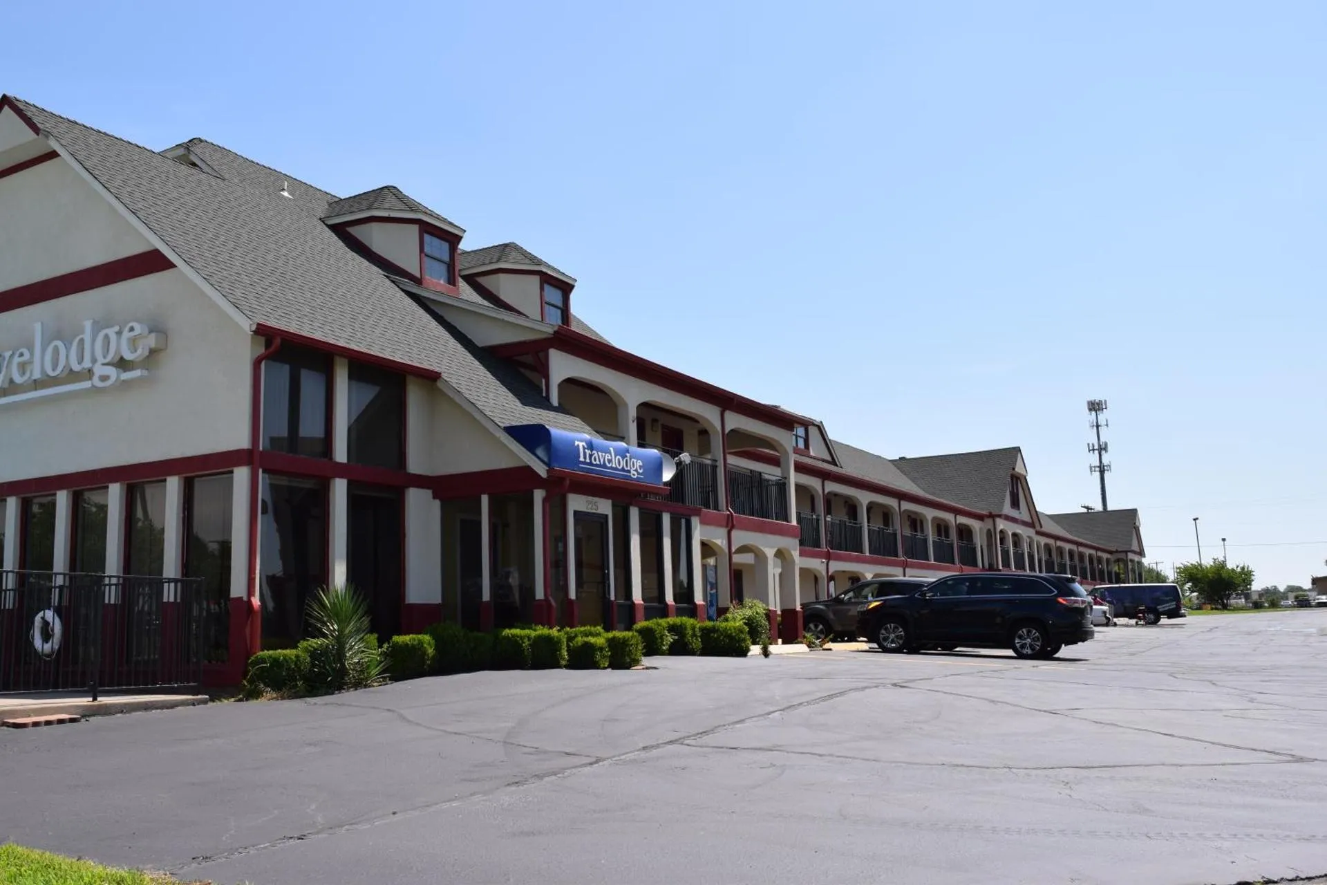 Travelodge Inn & Suites by Wyndham Norman