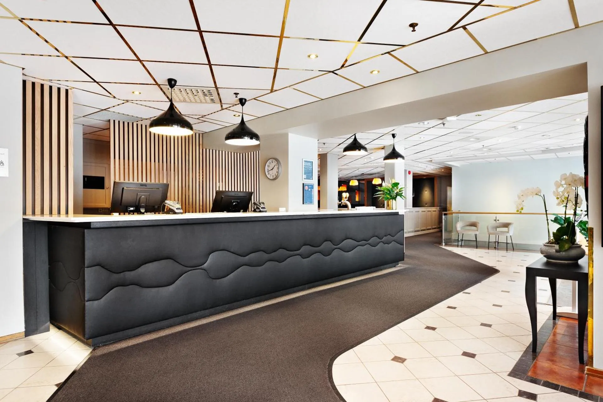 Dog Friendly Hotel $Trondheim - $Quality Hotel Augustin