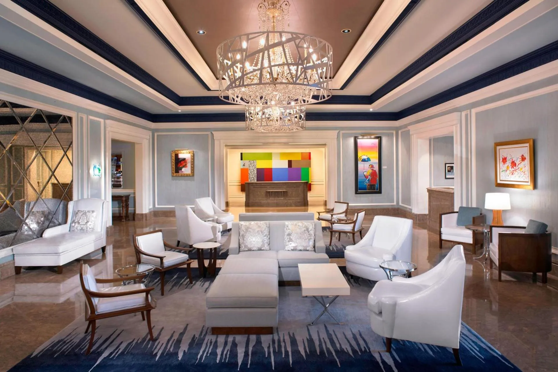 Dog Friendly Hotel $Dearborn - $The Henry, Autograph Collection