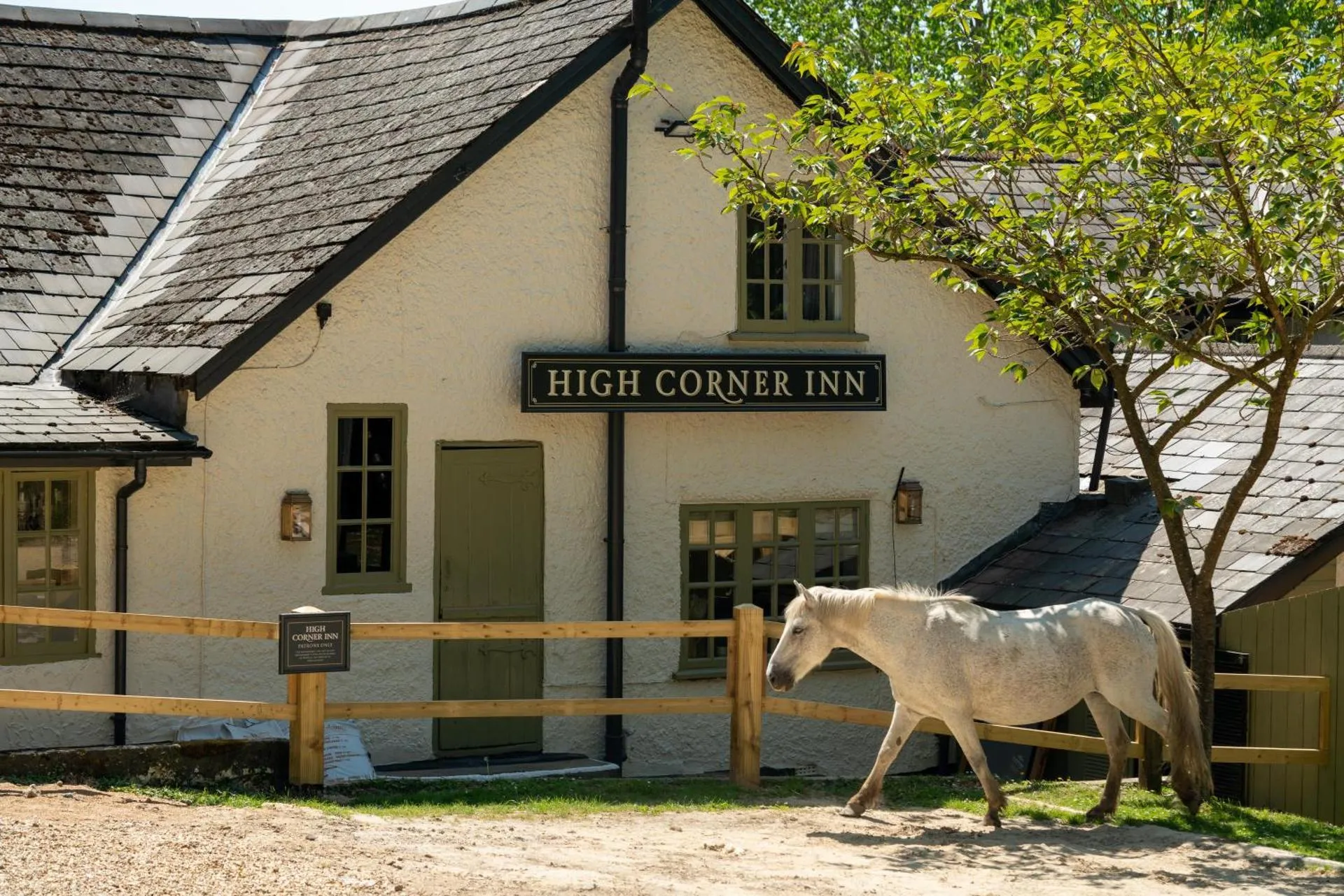 Dog Friendly Inn $Ringwood - $High Corner Inn