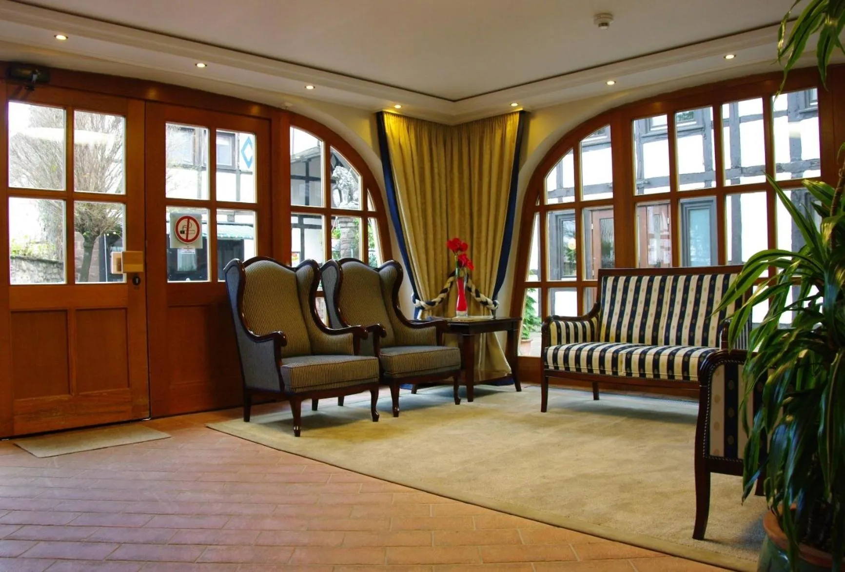 Hotel Vier Spitzen