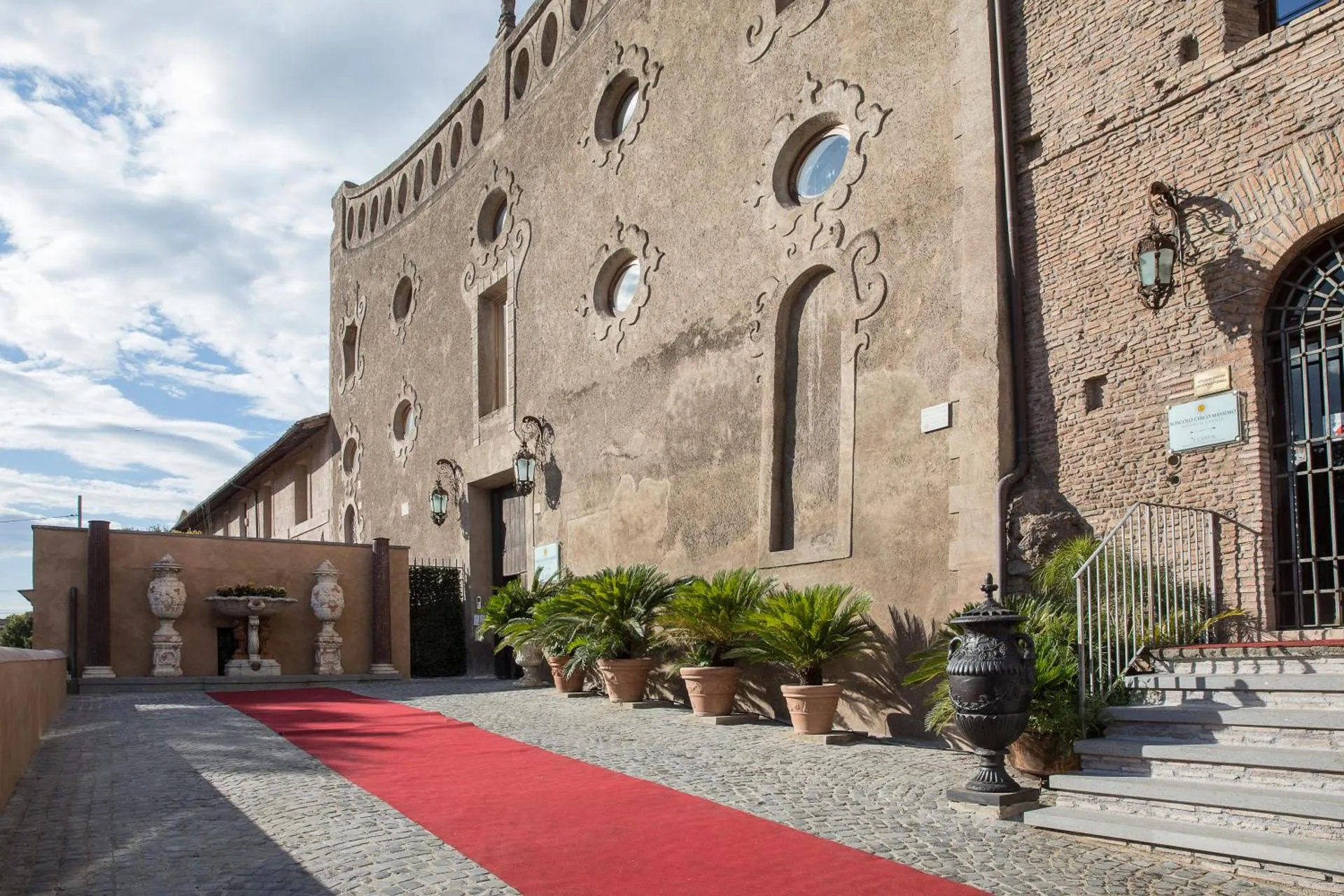 Dog Friendly Hotel $Rome - $Il Monastero Collection