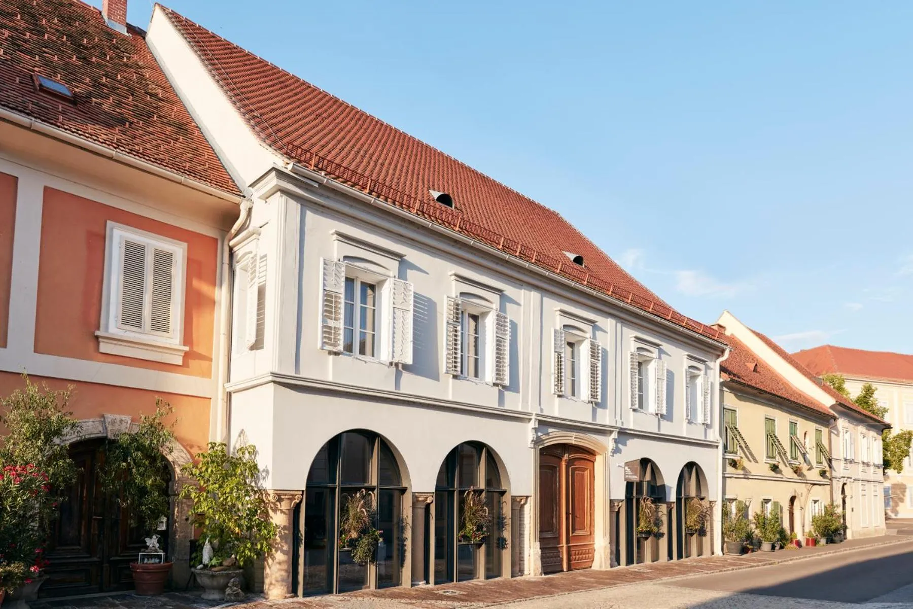 Dog Friendly Hotel $Bad Radkersburg - $Sporer Stadthotel Bad Radkersburg