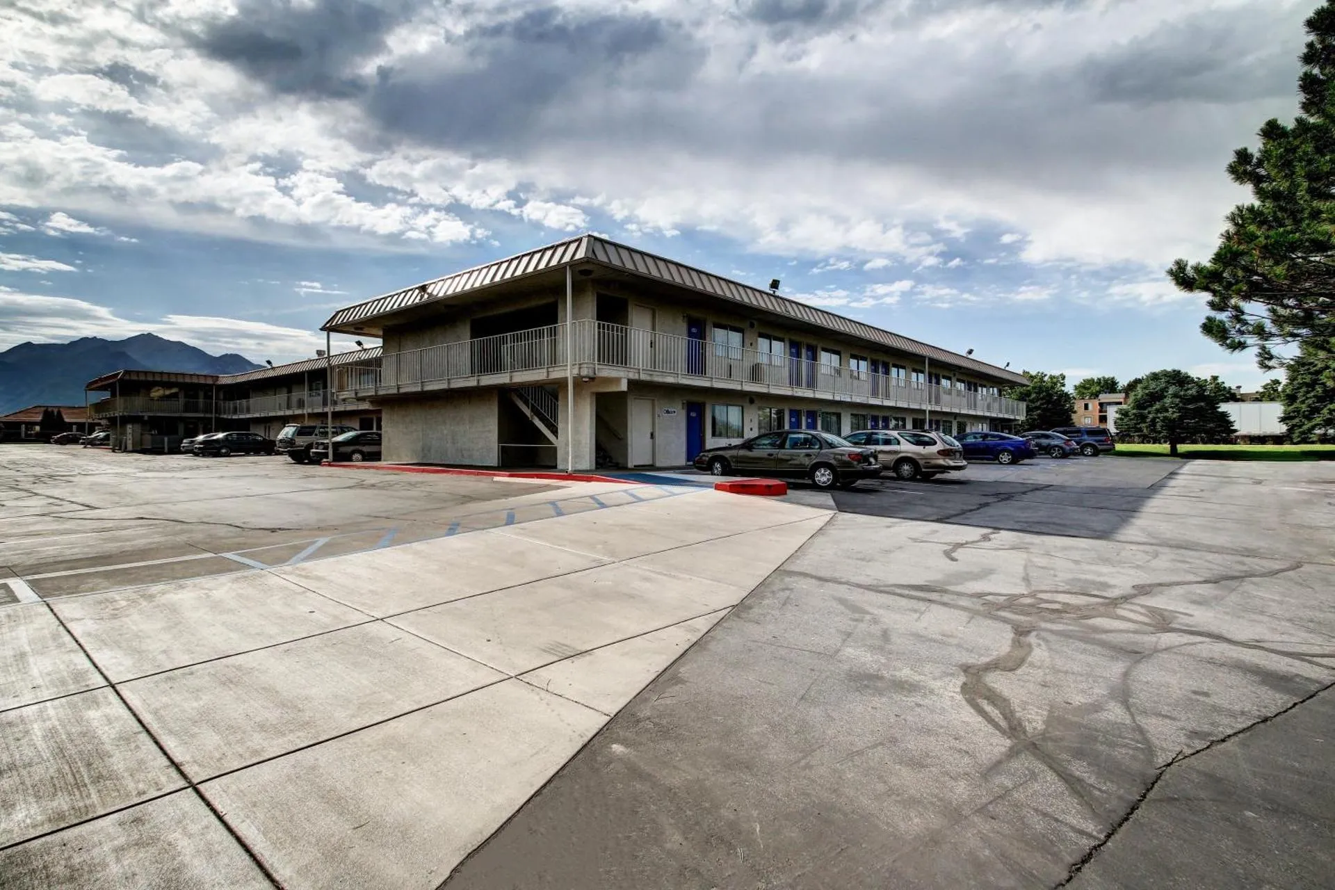 Motel 6-Midvale, UT - Salt Lake City South