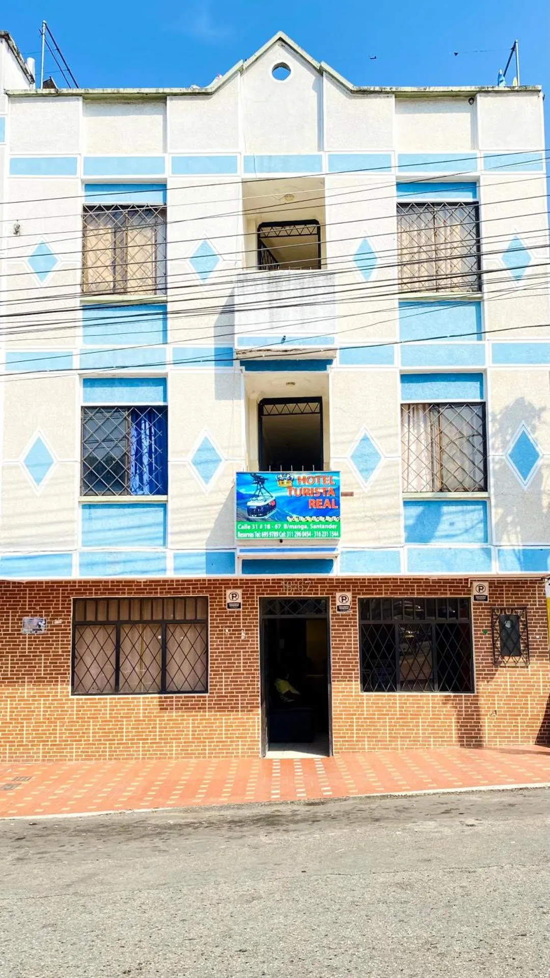 Hotel Turista Real