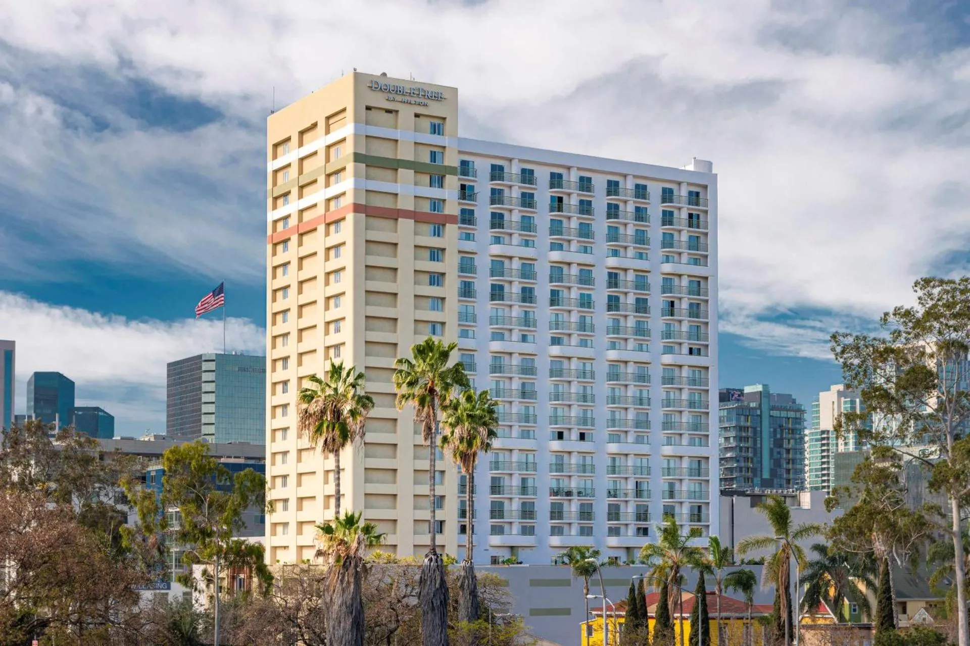 Dog Friendly Hotel $San Diego - $DoubleTree by Hilton San Diego Downtown