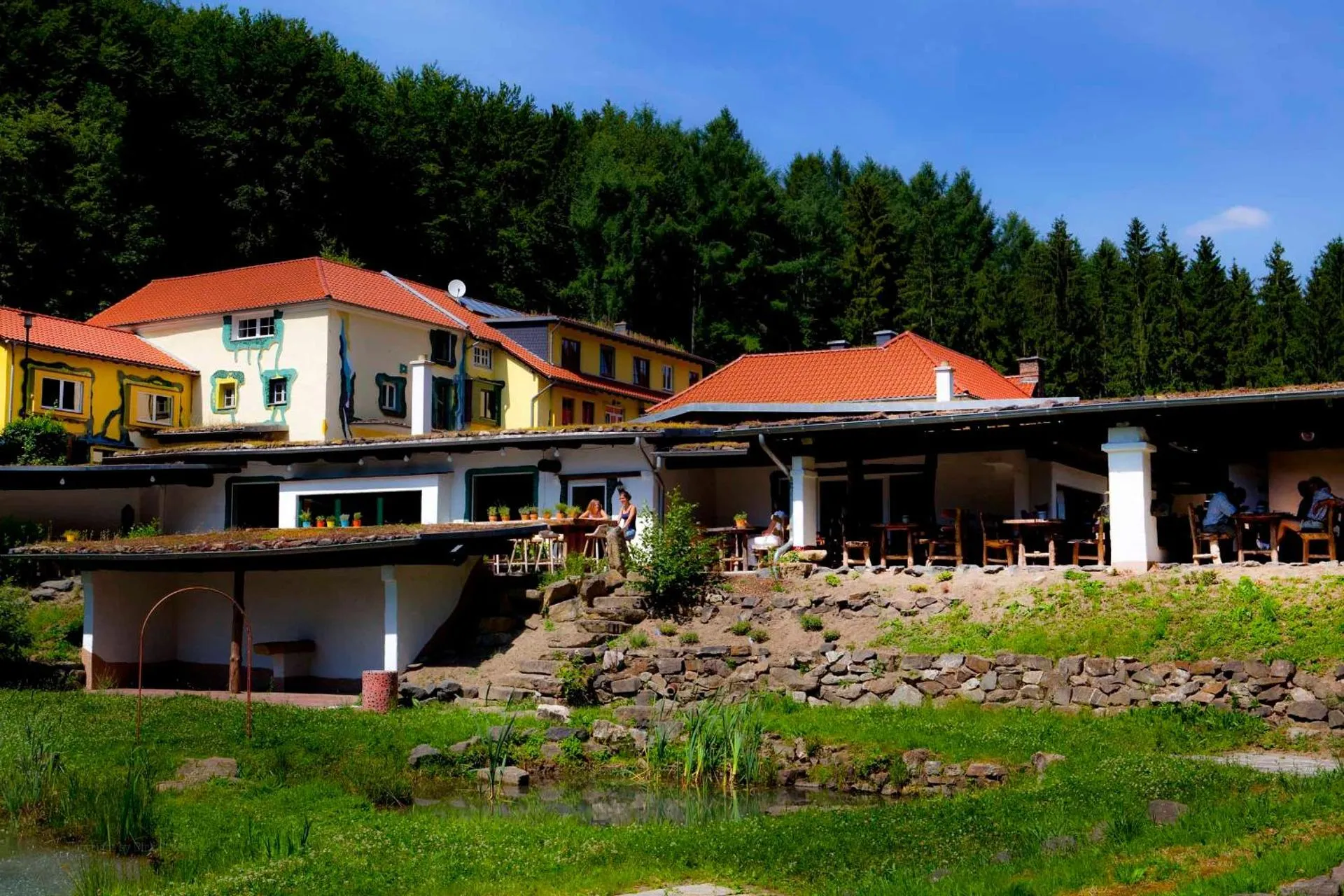 Dog Friendly Hotel $Hillscheid - $Hotel Hüttenmühle Hillscheid