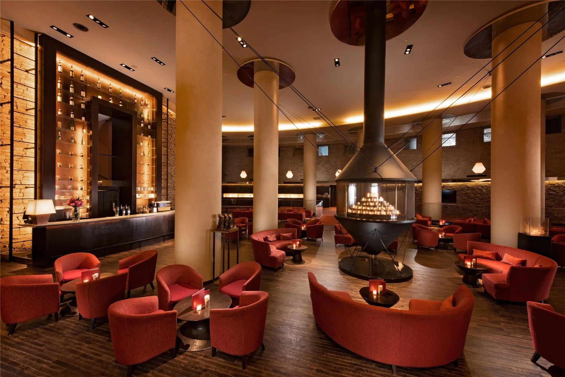 Hilton Niseko Village interior