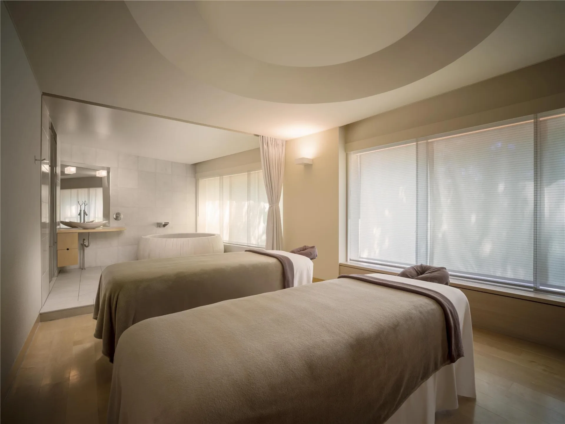 Hilton Niseko Village interior