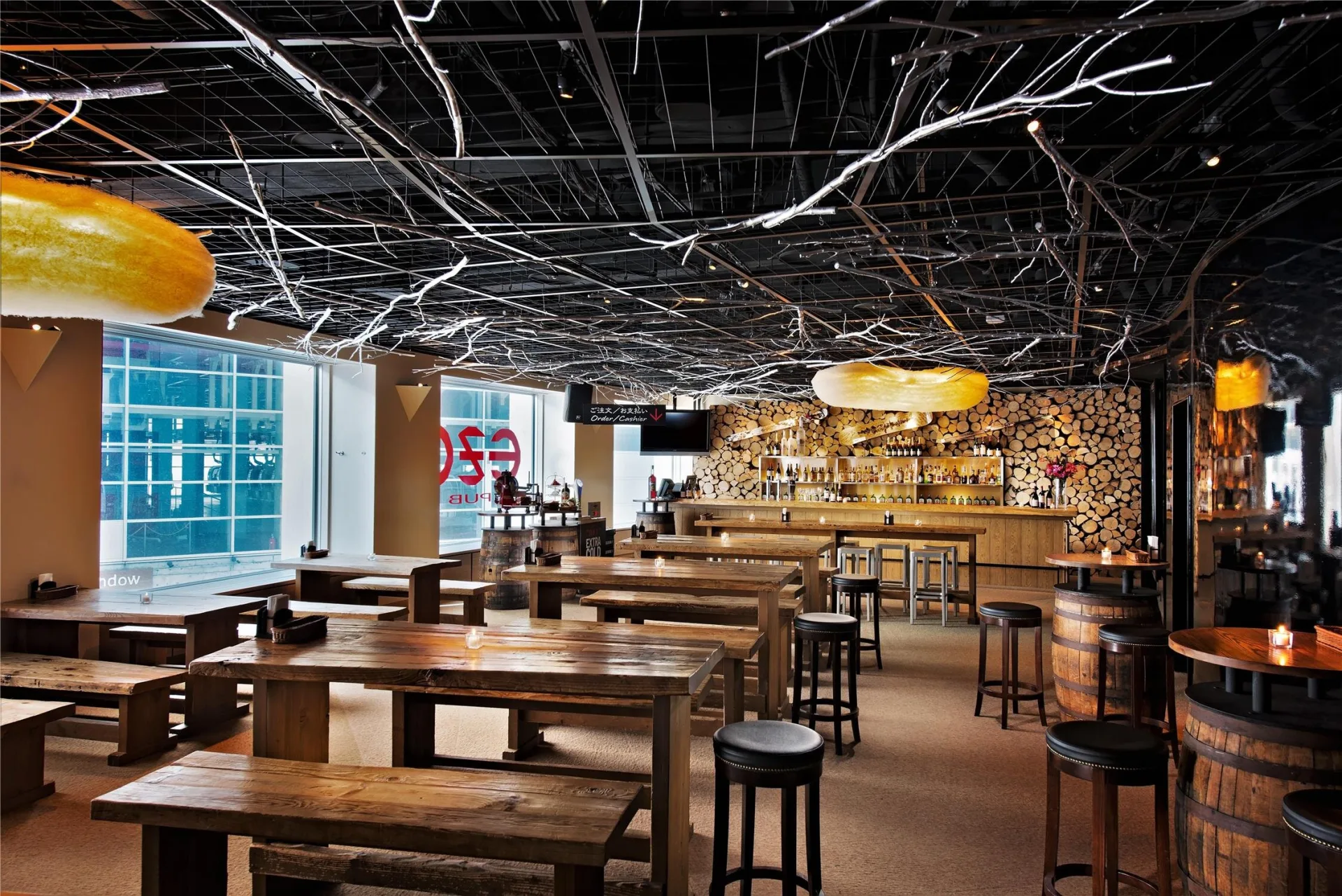 Hilton Niseko Village interior