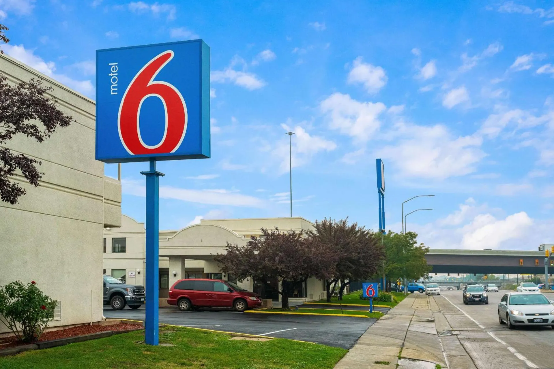 Motel 6-Salt Lake City, UT - Central