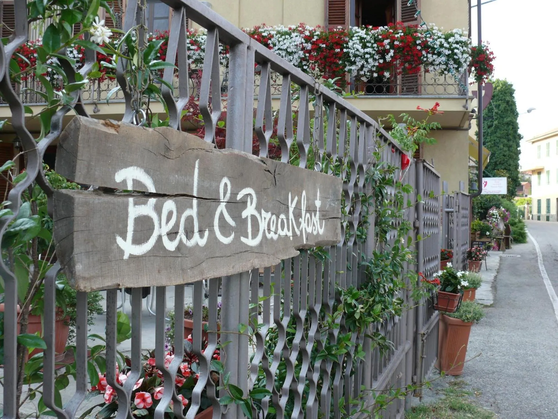 La Locanda degli Elfi di Locanda Casa Porrati