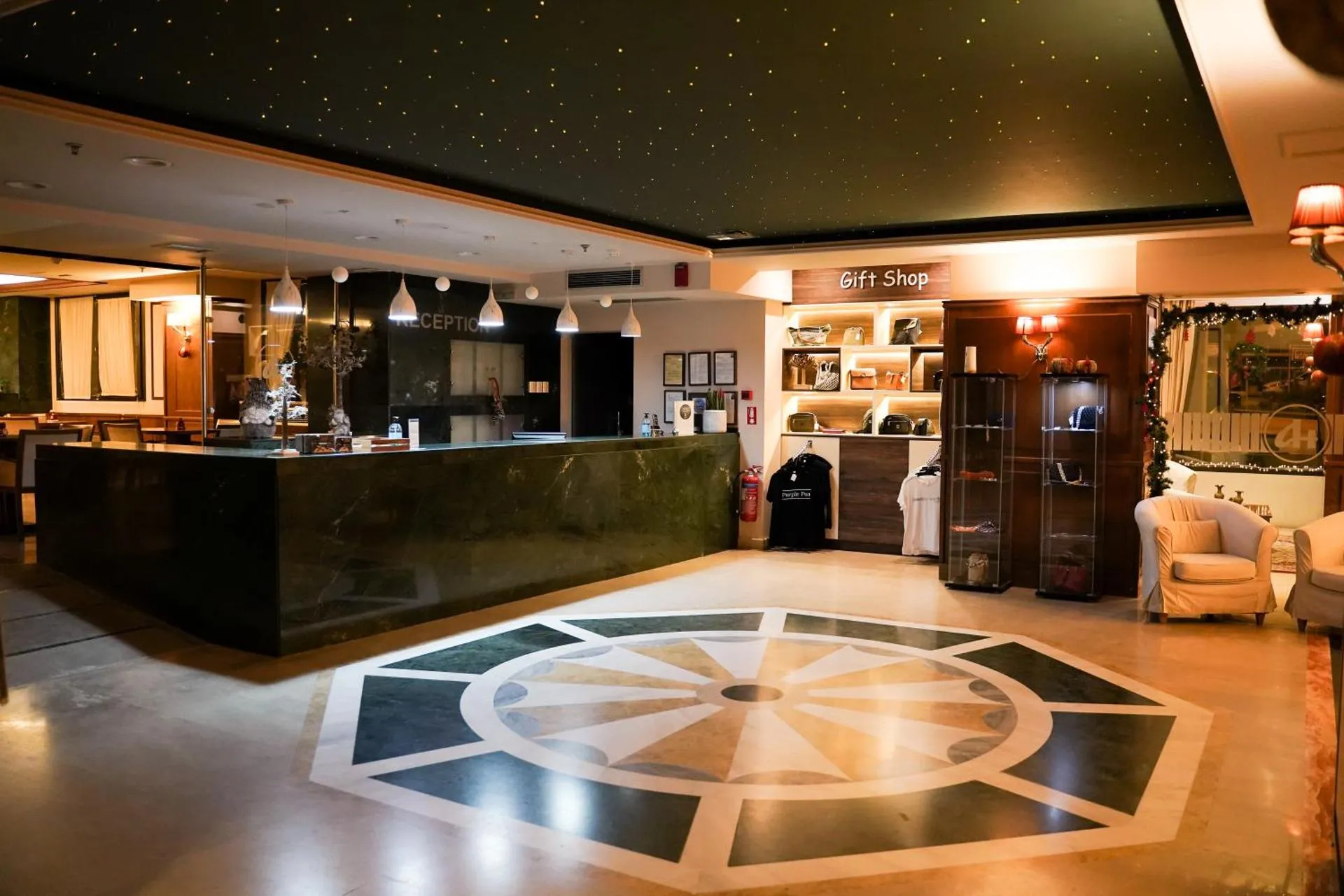 Dog Friendly Hotel $Kalabaka - $Hotel Antoniadis