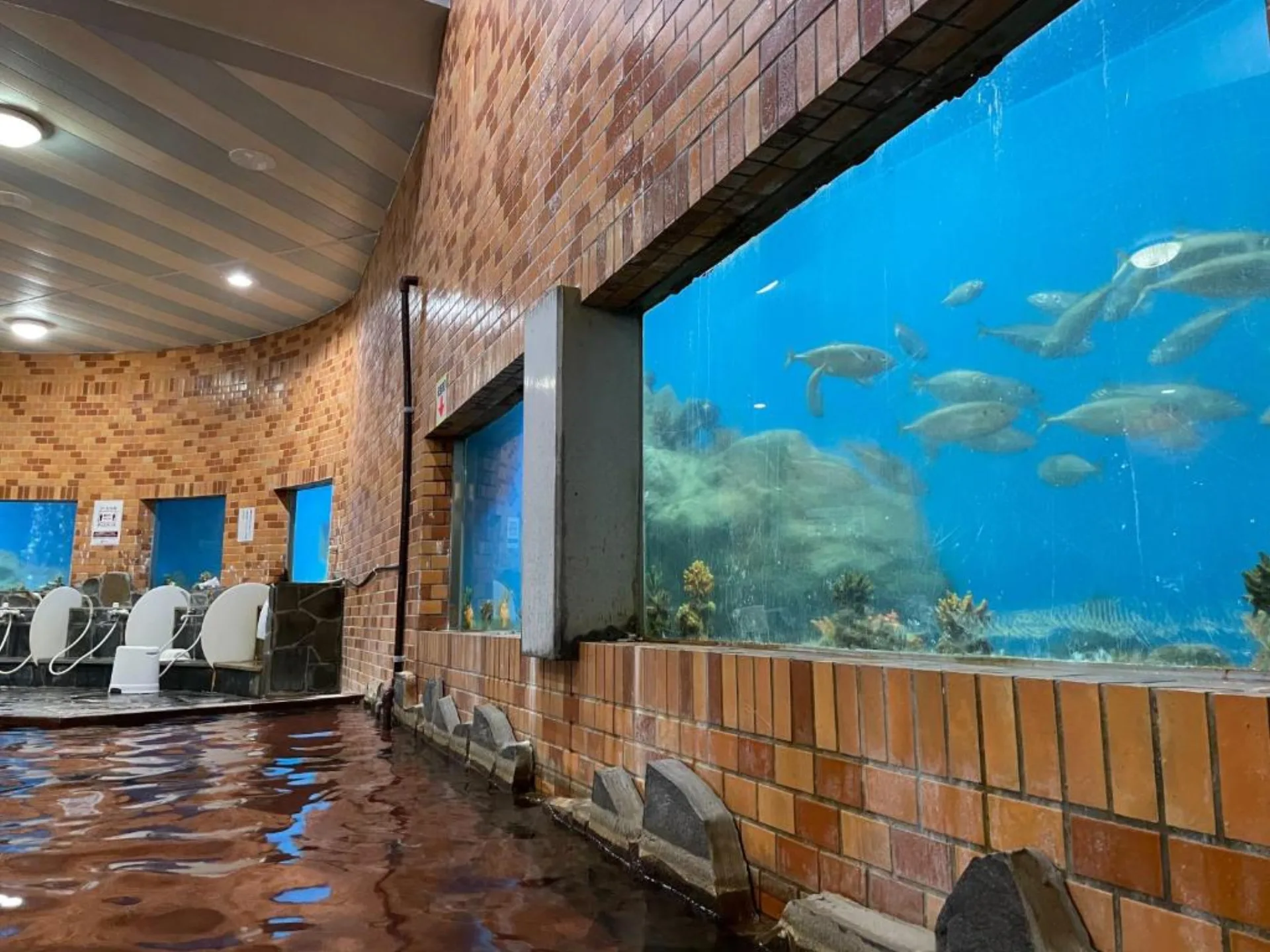 Hirado Kaijyo Hotel interior