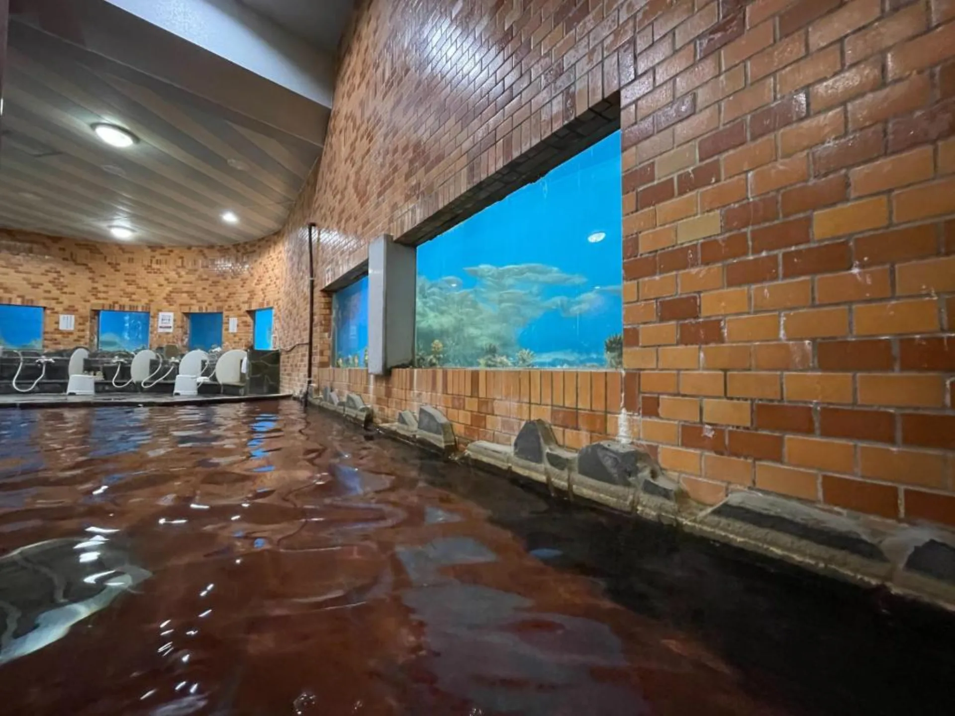 Hirado Kaijyo Hotel interior