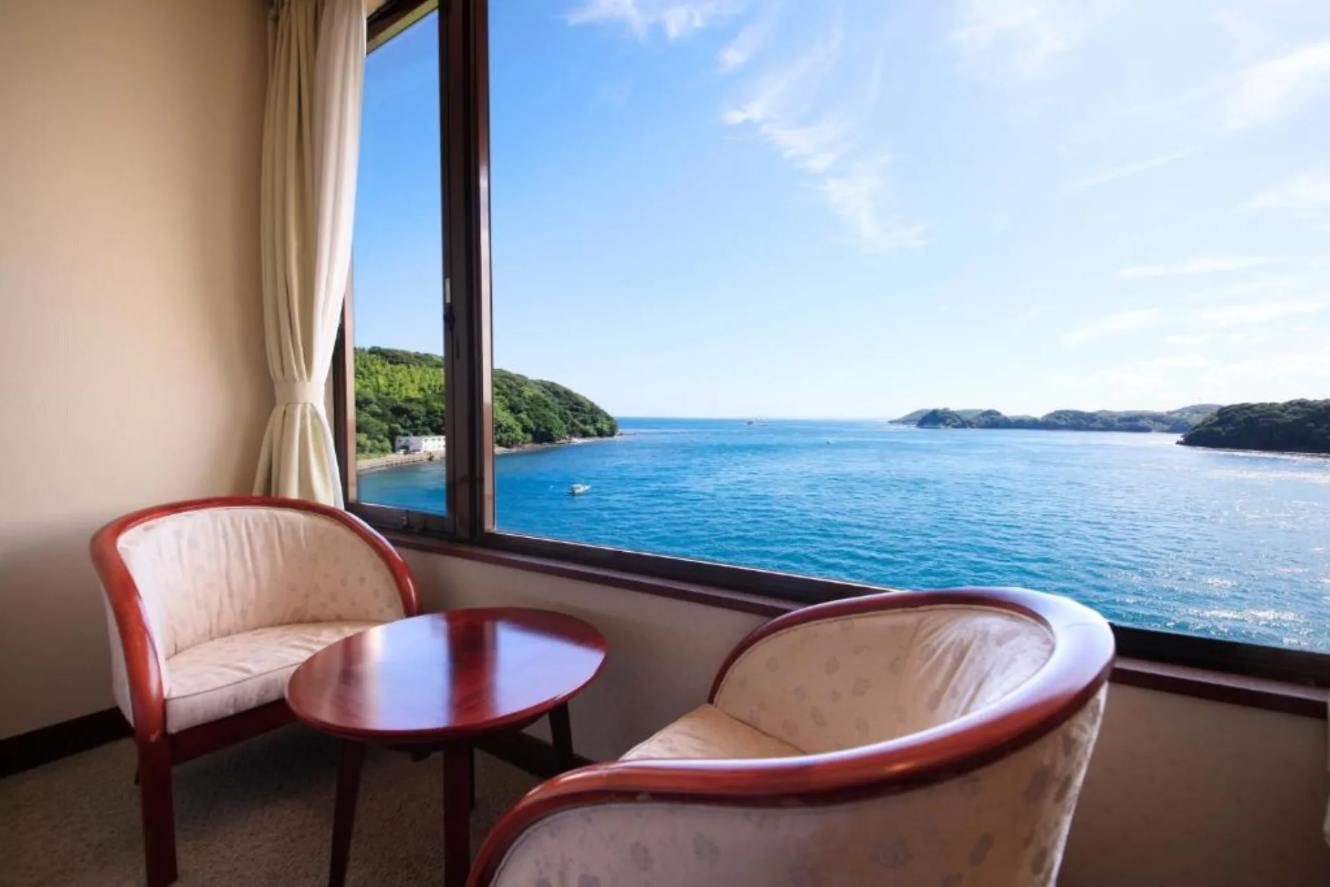 Hirado Kaijyo Hotel interior