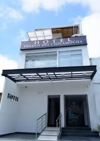 Hotel Prados del chicamocha