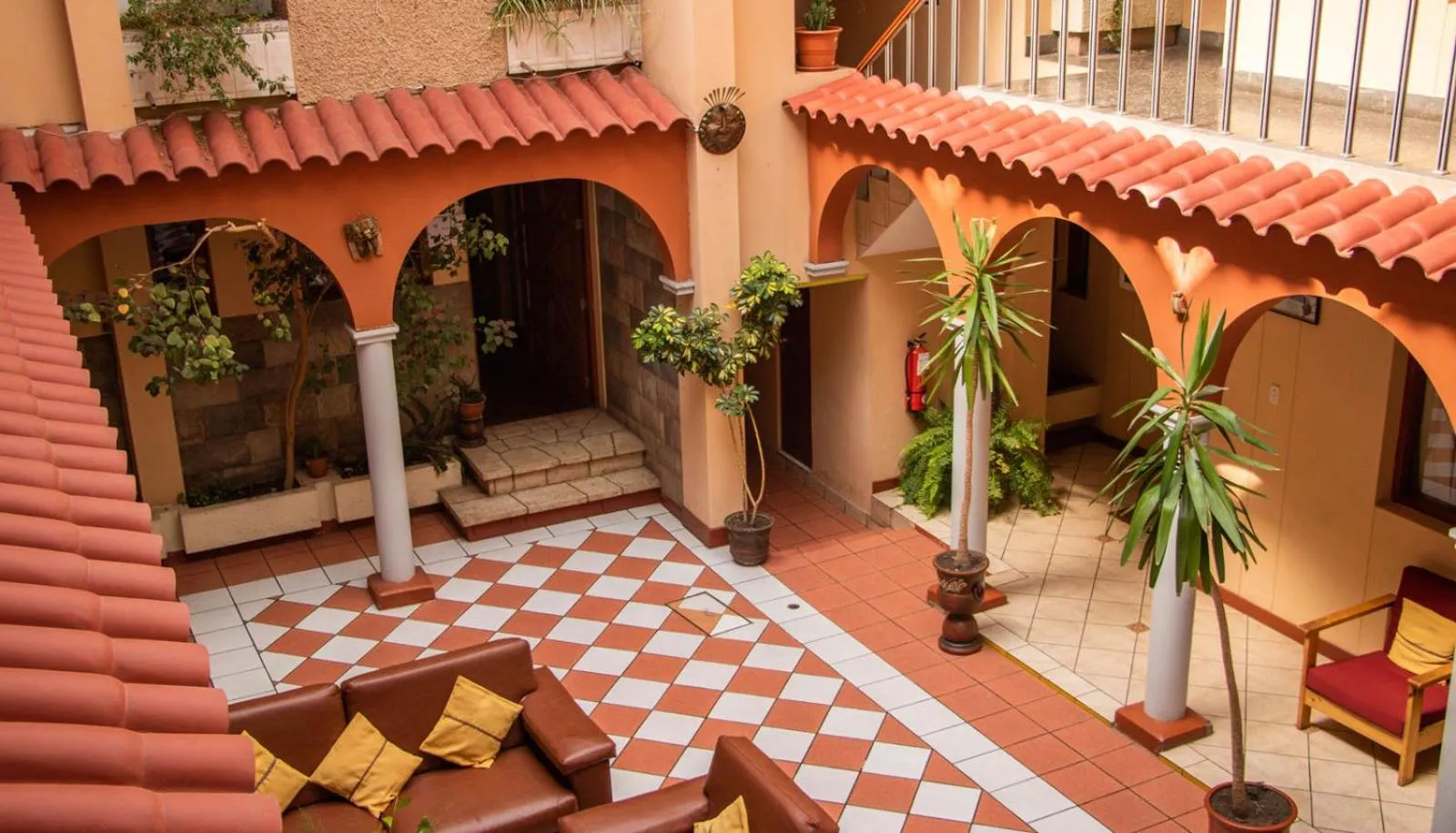 Hotel del Sur