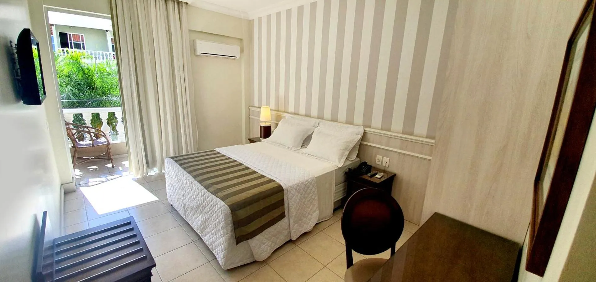 Hotel Villa Mayor Charme - fortaleza