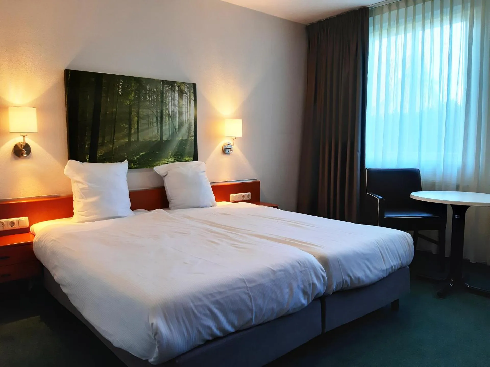 Fletcher Landhotel Bosrijk Roermond