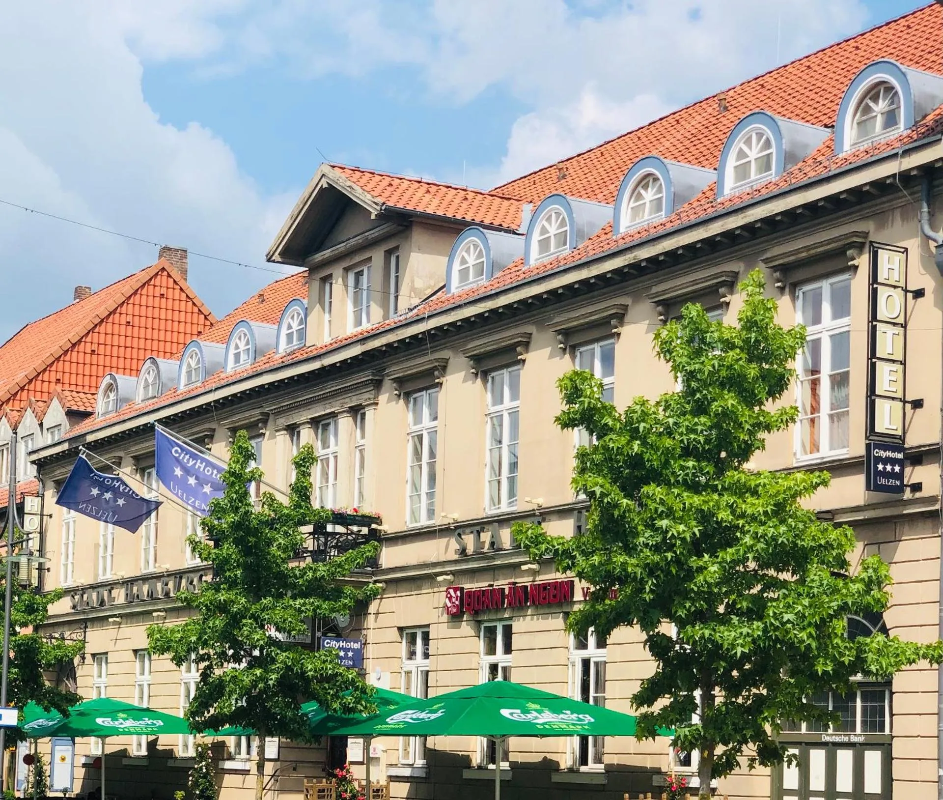Dog Friendly Hotel $Uelzen - $CityHotel Uelzen