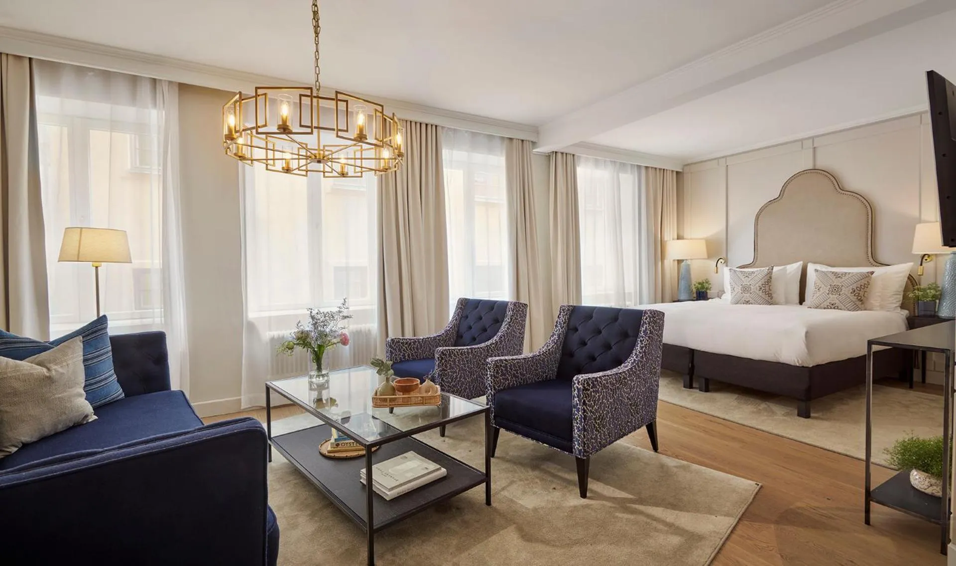 Hôtel Reisen interior