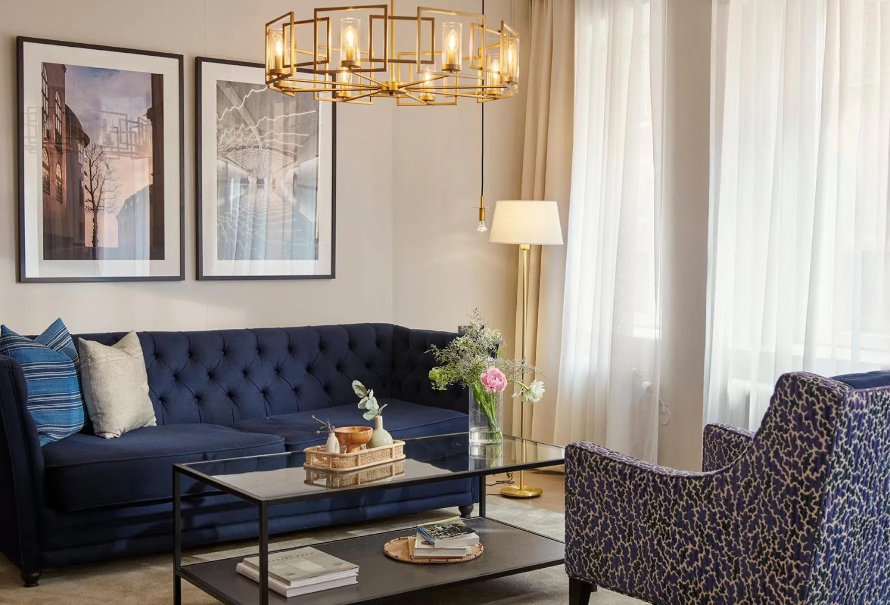Hôtel Reisen interior