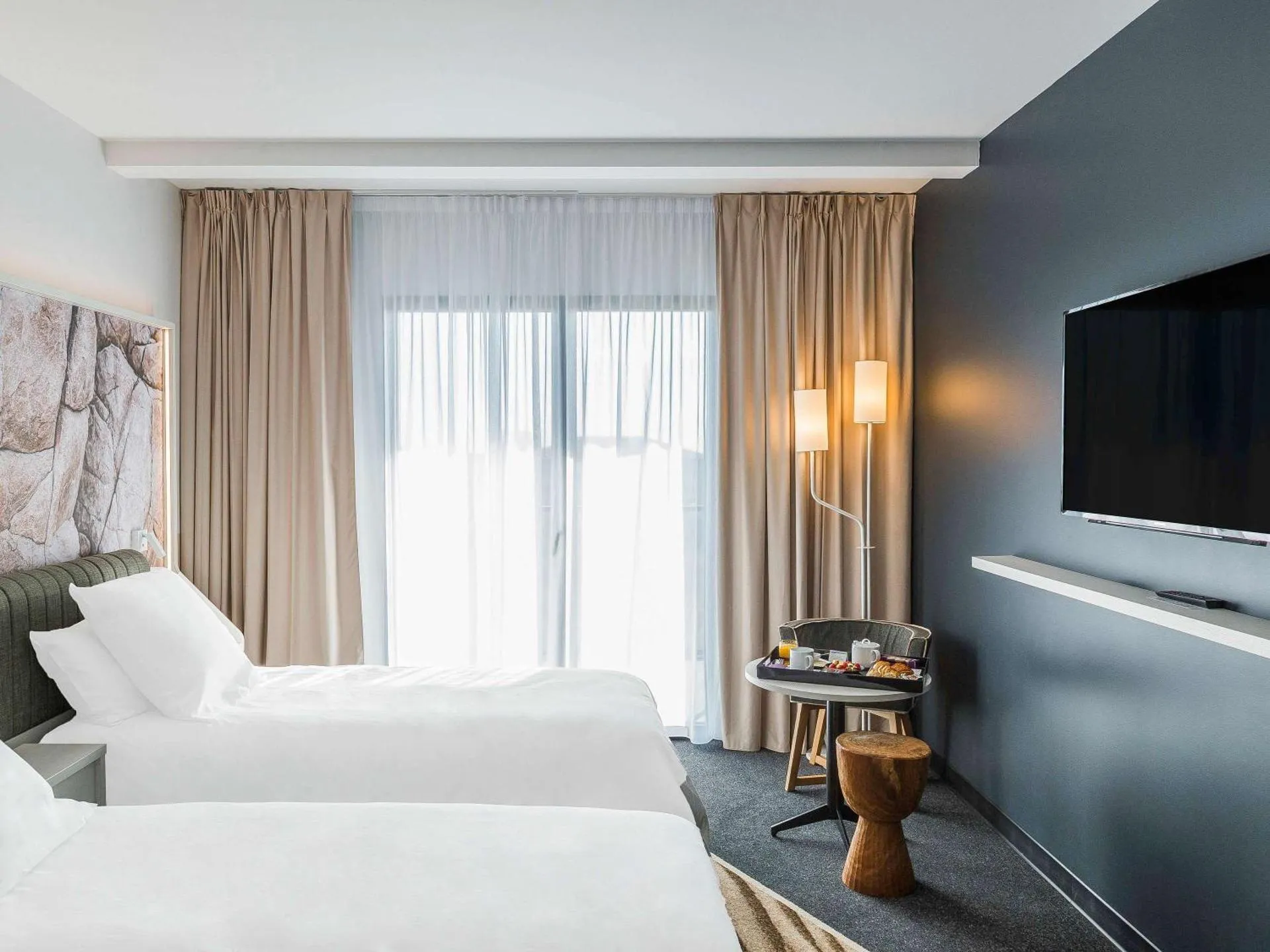 Mercure Hotel & Spa Bastia Biguglia