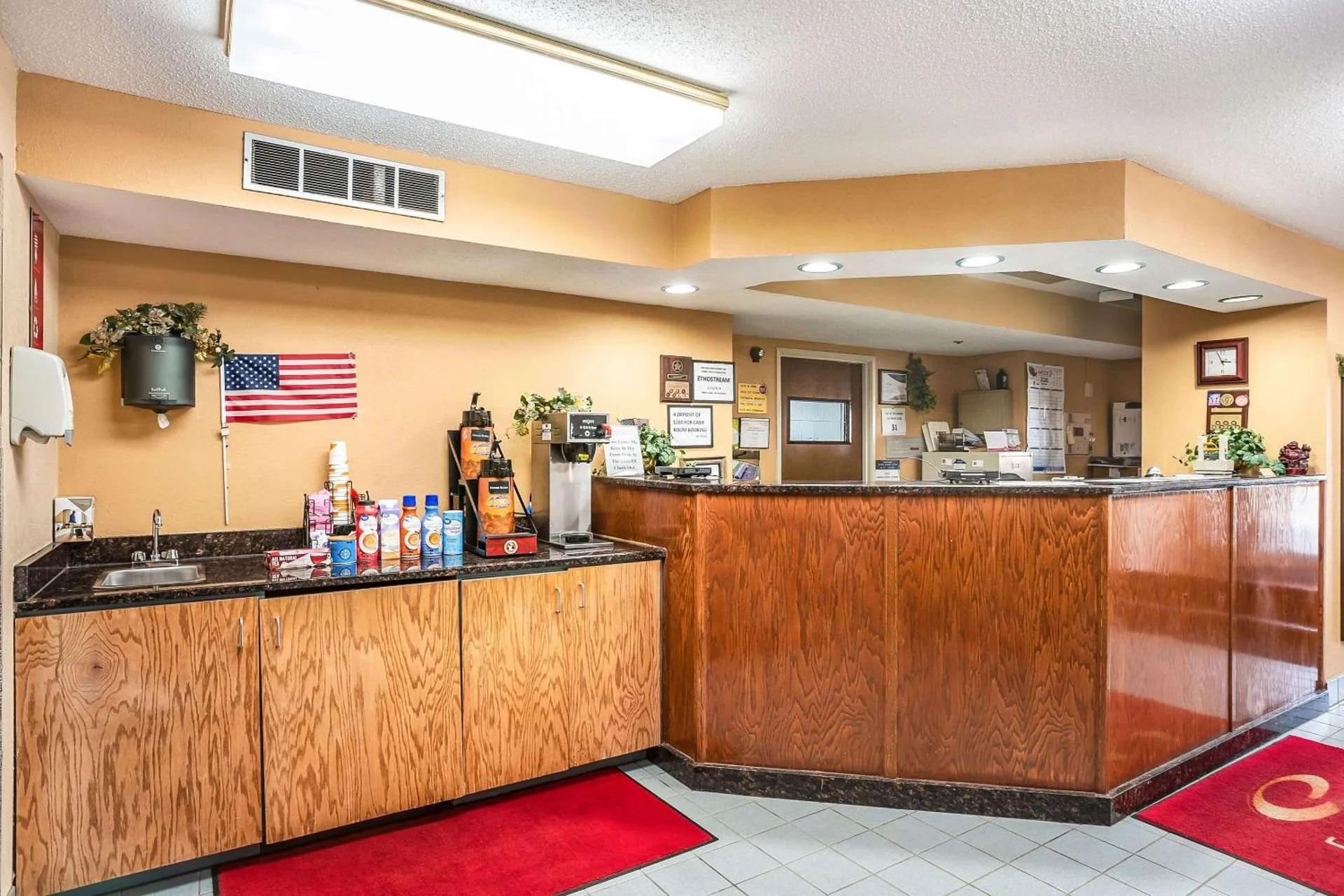 Econo Lodge Princeton