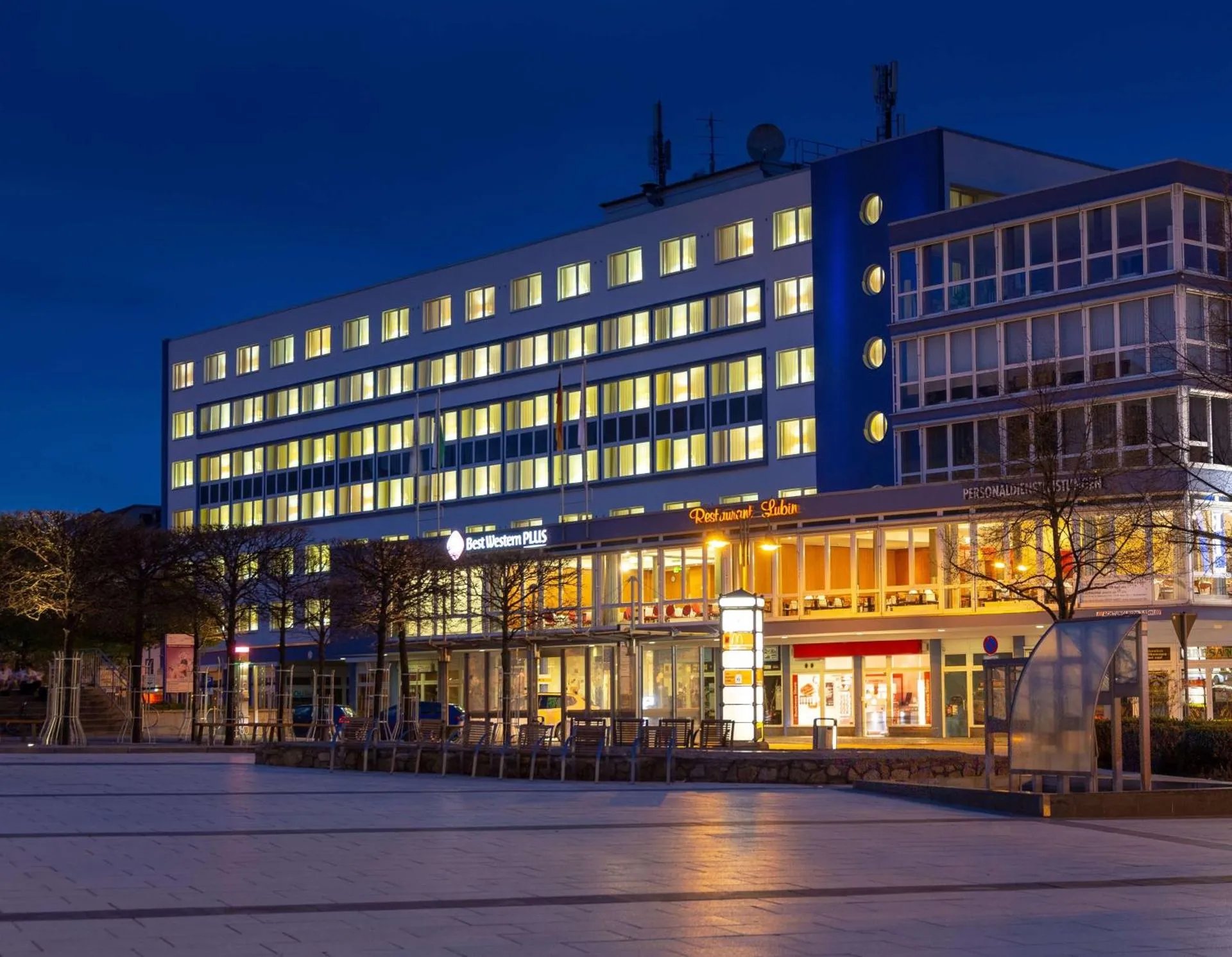 Dog Friendly Hotel $Bautzen - $Best Western Plus Hotel Bautzen