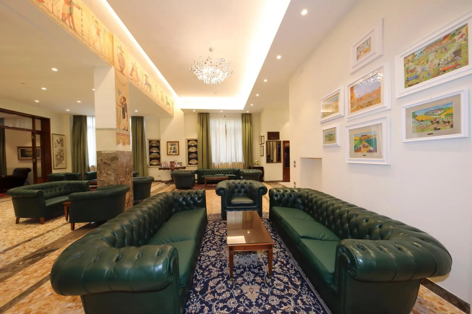 Hotel Moderno