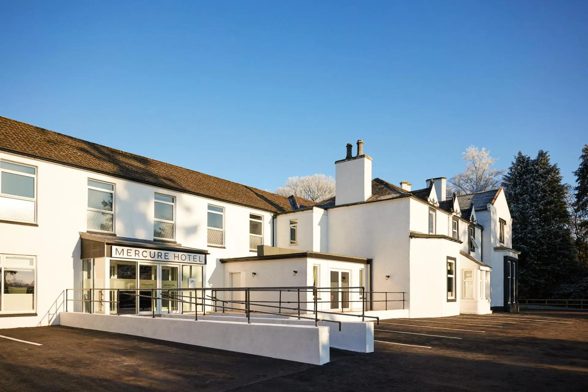 Mercure Dumfries Cargenholm House