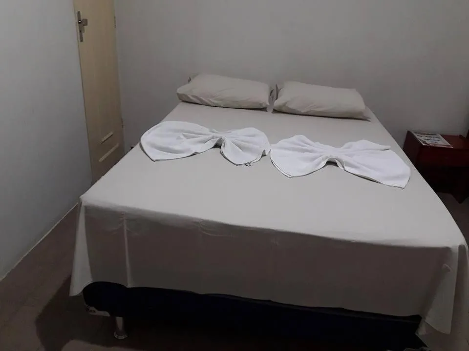 Dog Friendly Hotel $Itabaiana - $Hotel Danubio