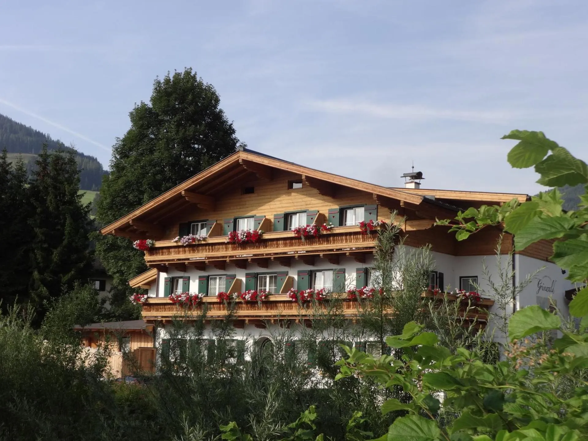Gourmet-Hotel Grünwald
