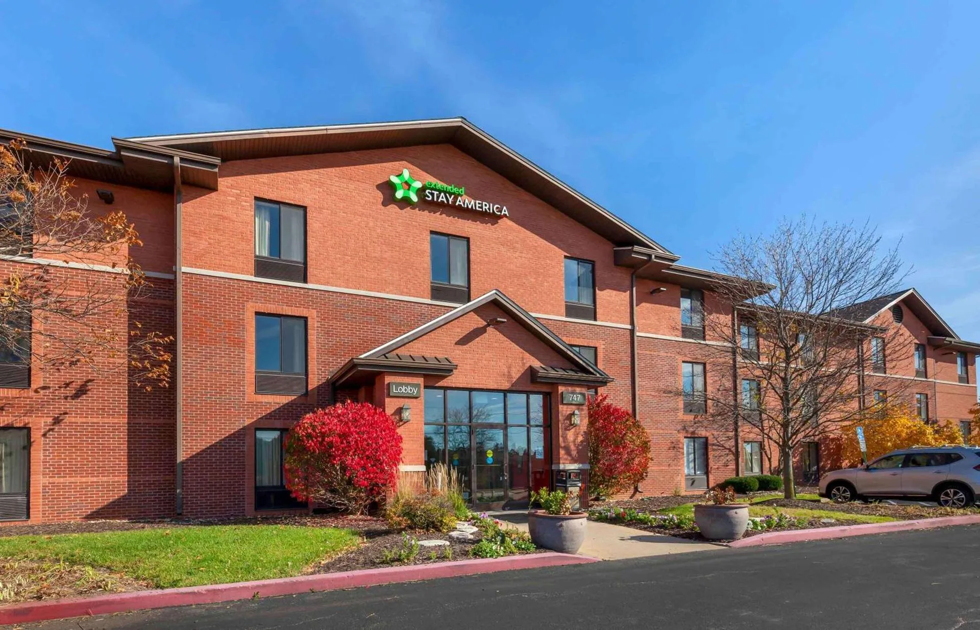 Extended Stay America Suites - Rockford - State Street