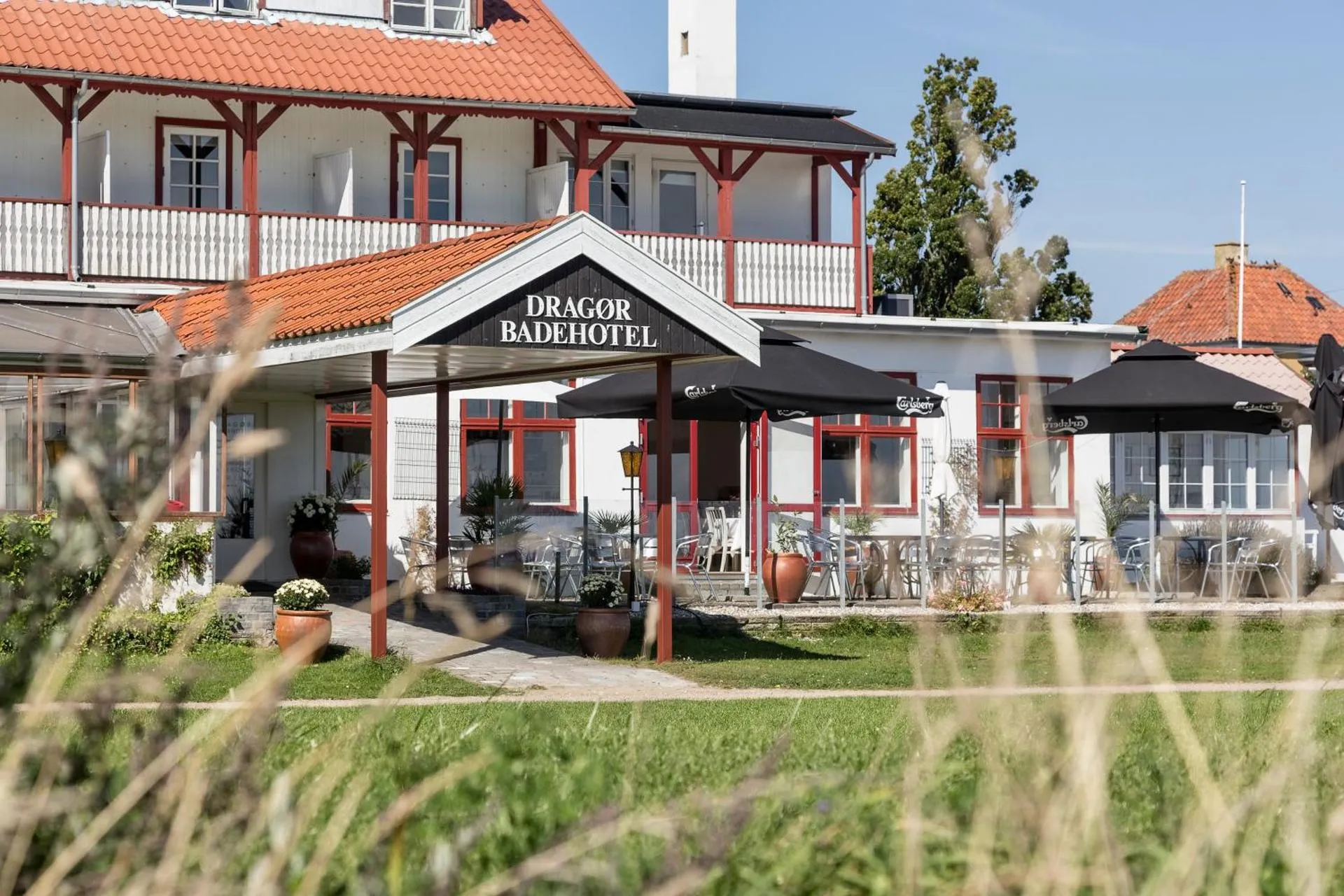 Dog Friendly Hotel $Dragør - $Copenhagen Airport Hotel