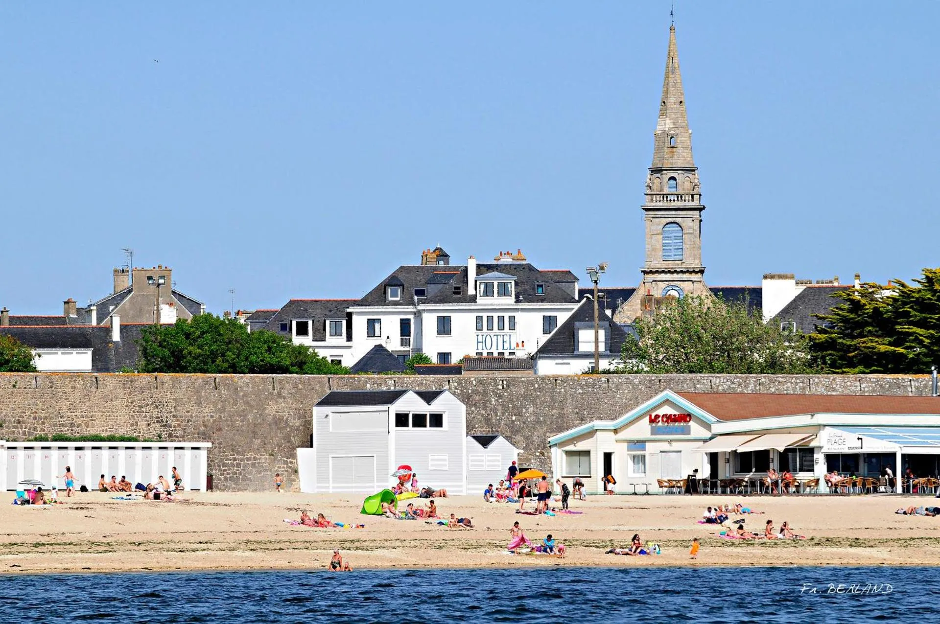 Dog Friendly Hotel $Port-Louis - $Hotel Restaurant Spa De La Citadelle Lorient