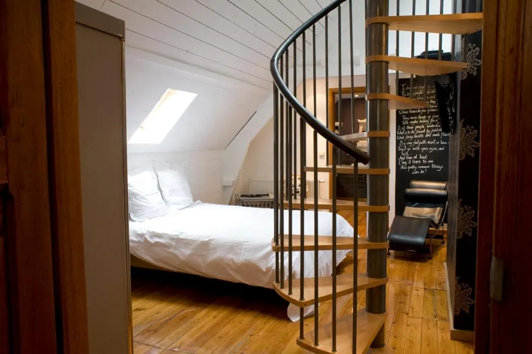 Dog Friendly Bed and breakfast $Alveringem - $B&B Oeren-Plage