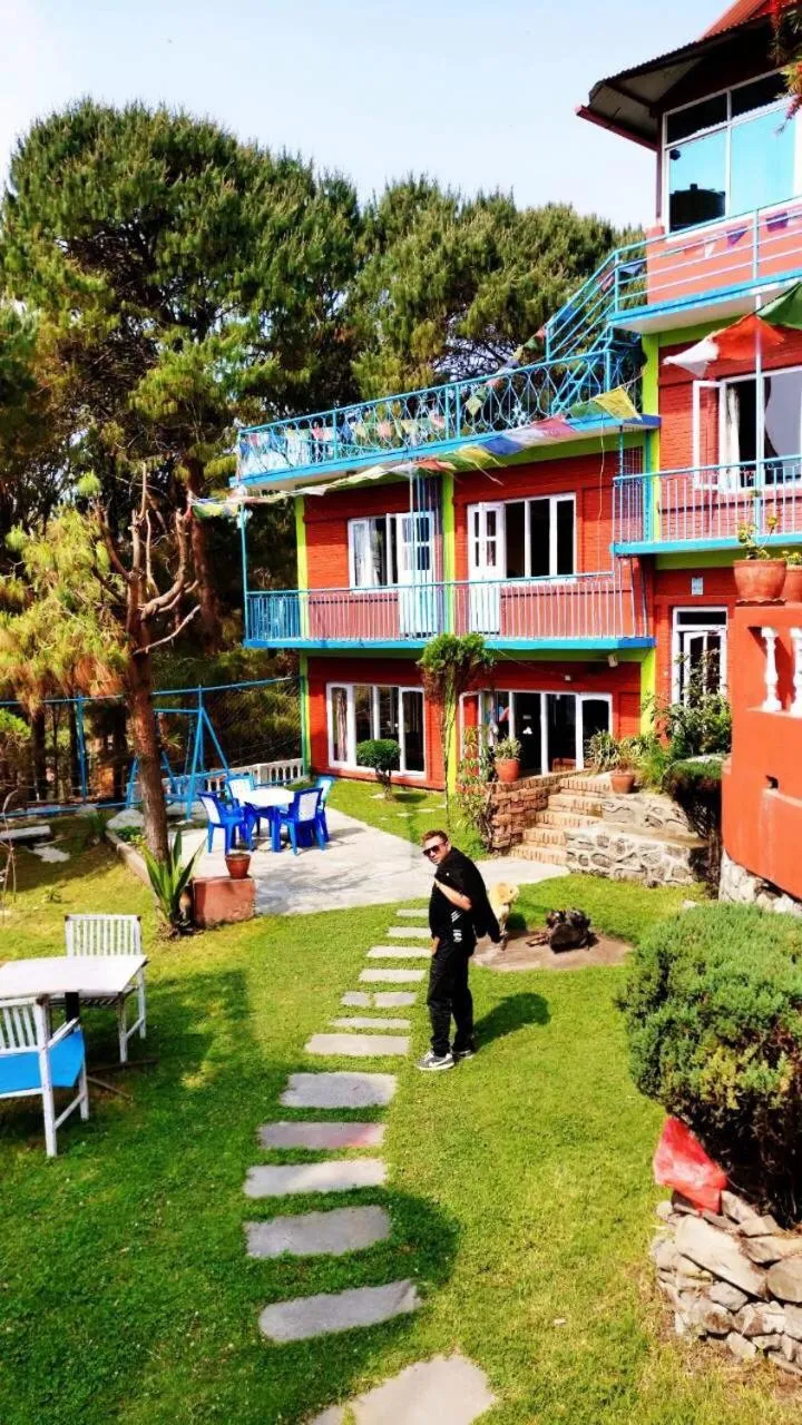 Dog Friendly Hotel $Nagarkot - $Hotel Galaxy View Tower