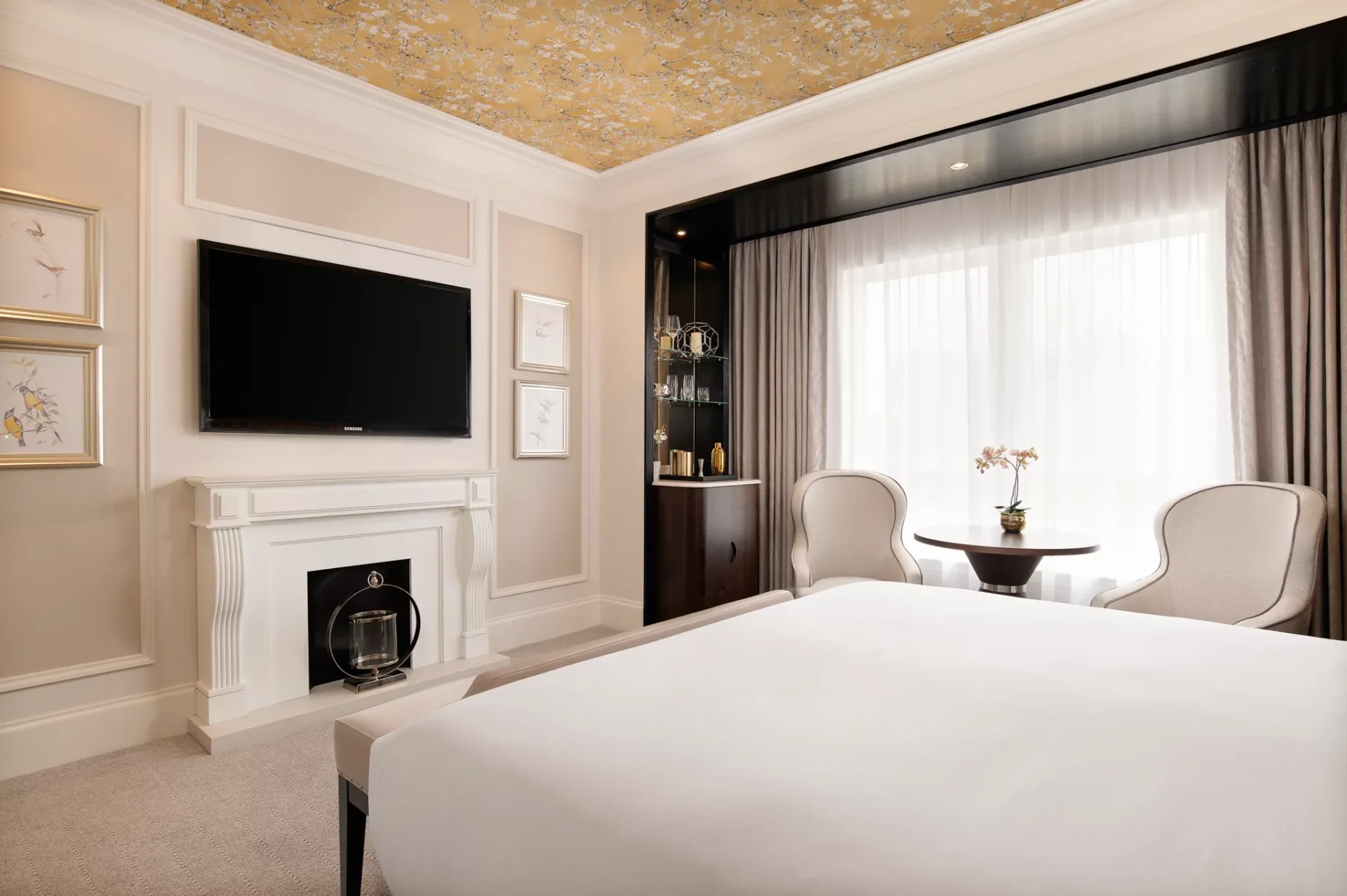 Fairmont Windsor Park interior