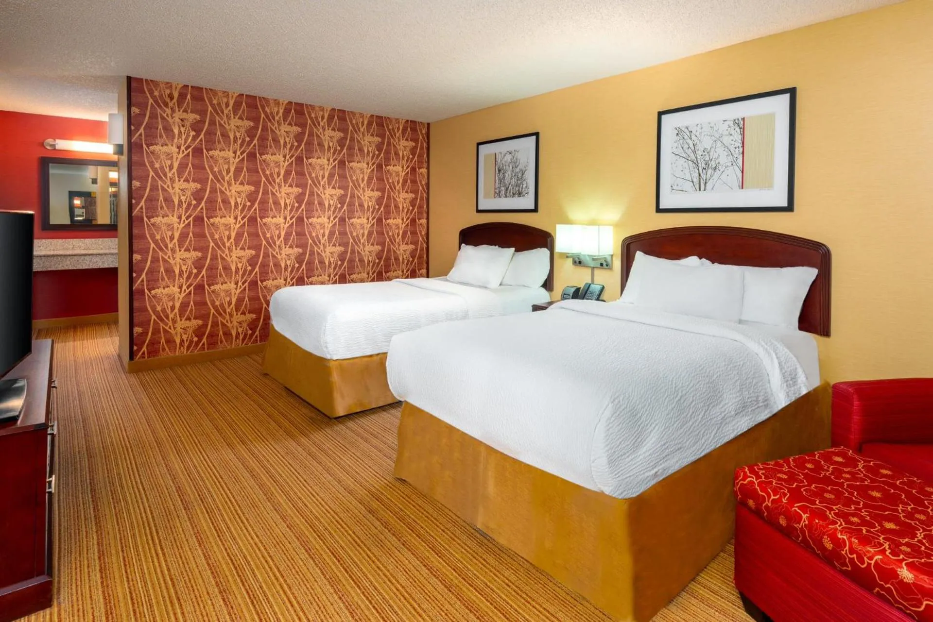 Dog Friendly Hotel $Junction City - $Courtyard by Marriott Junction City