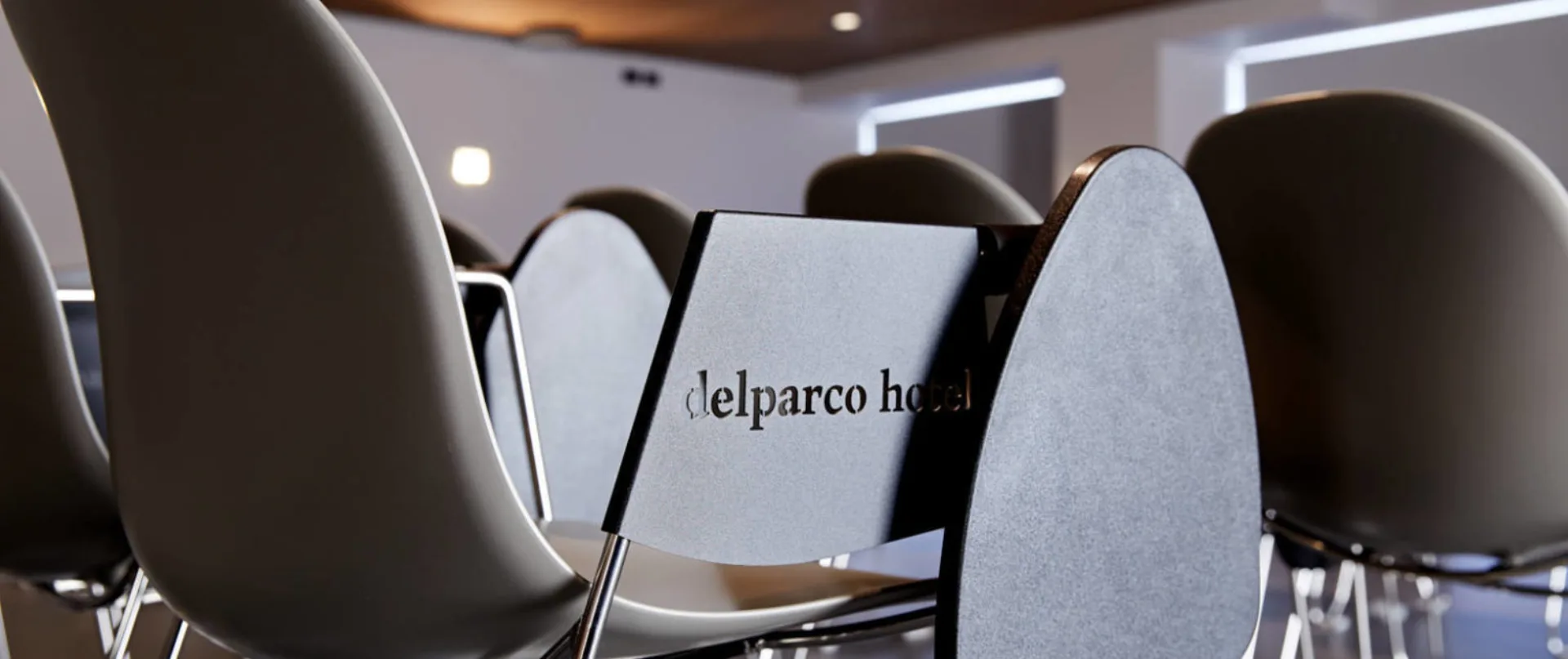 Delparco Hotel interior