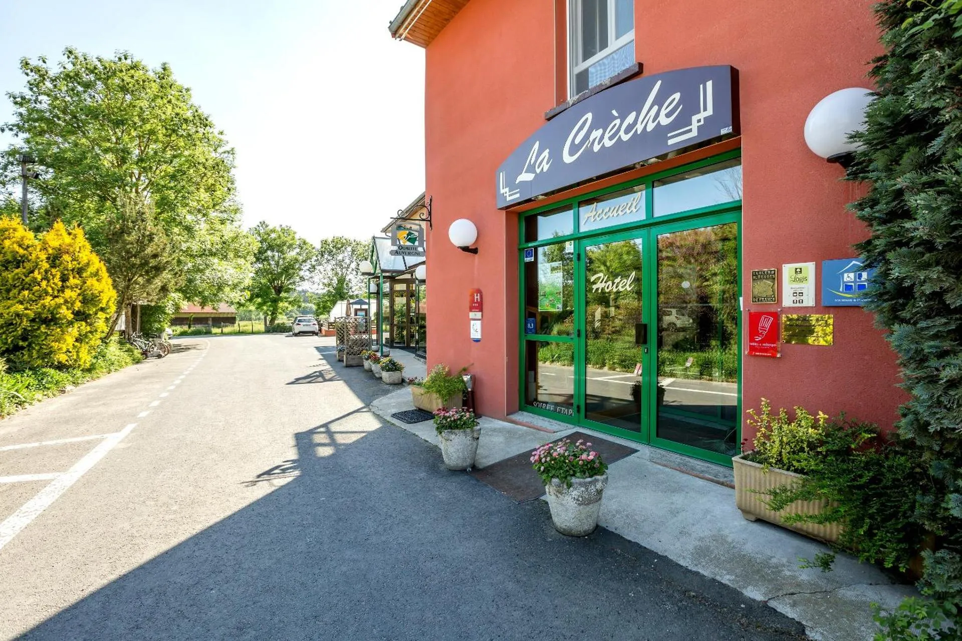 Hôtel La Crèche
