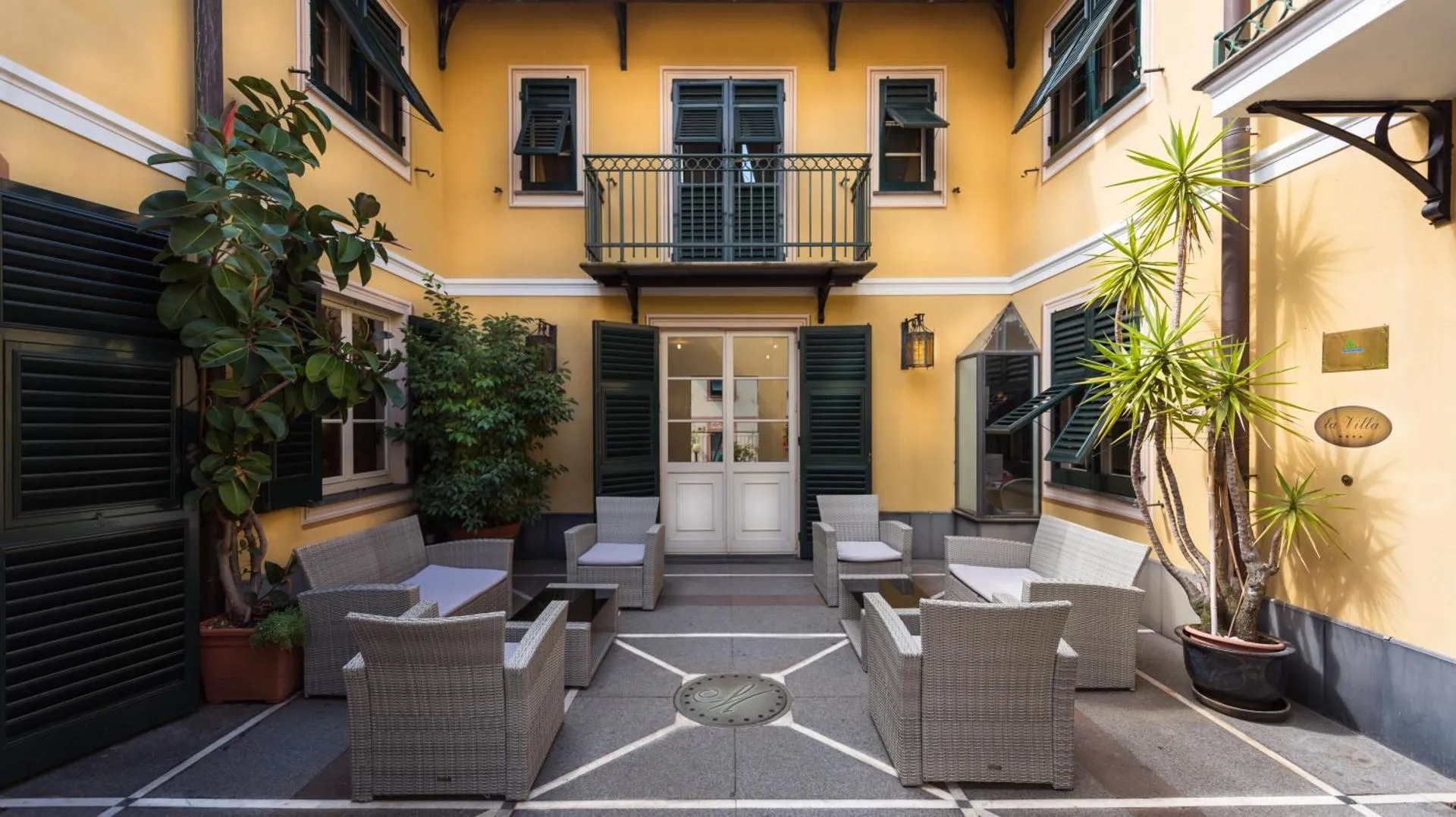 Dog Friendly Hotel $Recco - $Manuelina Taste Hotel