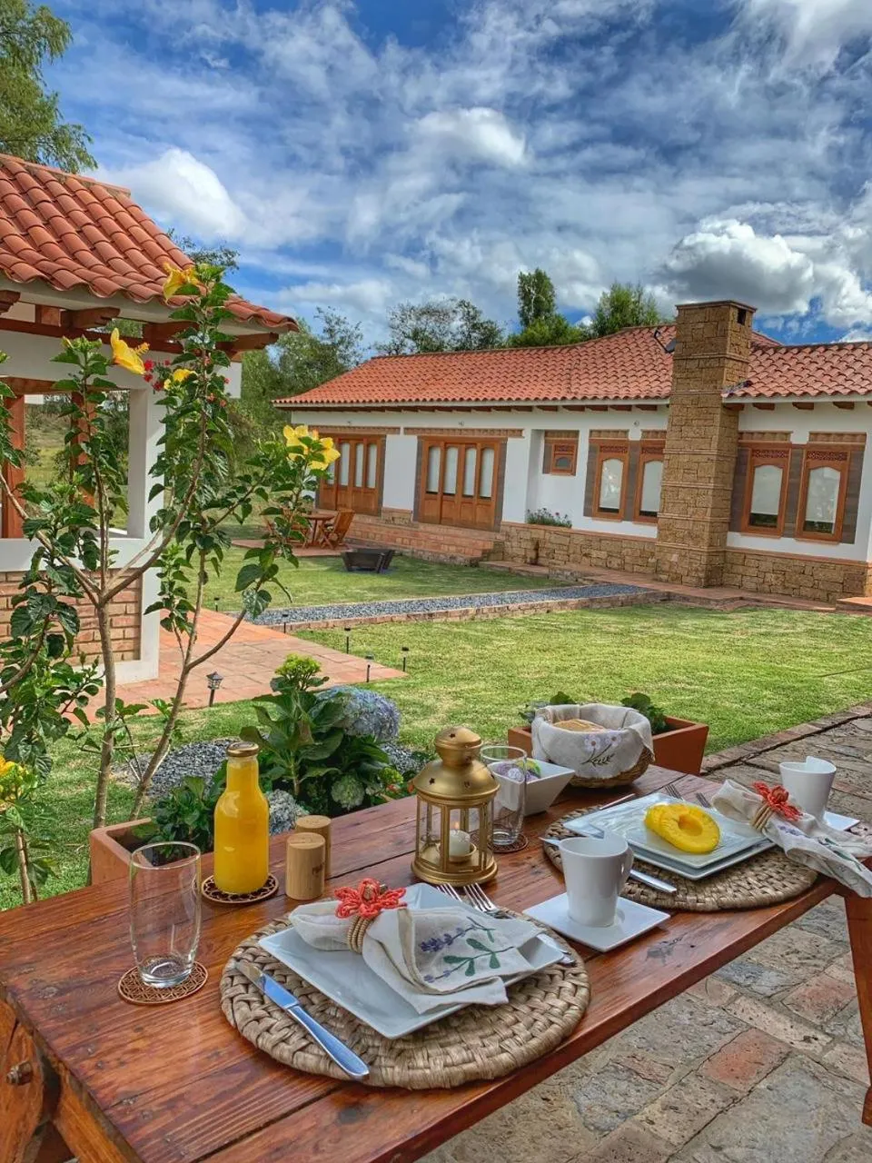 Casa de las Flores
