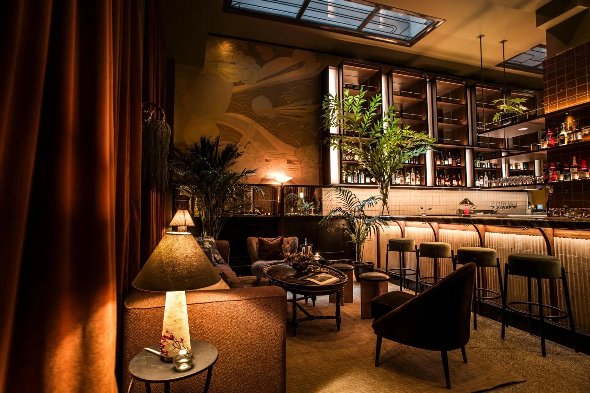 The Evelyn NoMad, a dog friendly hotel in New York