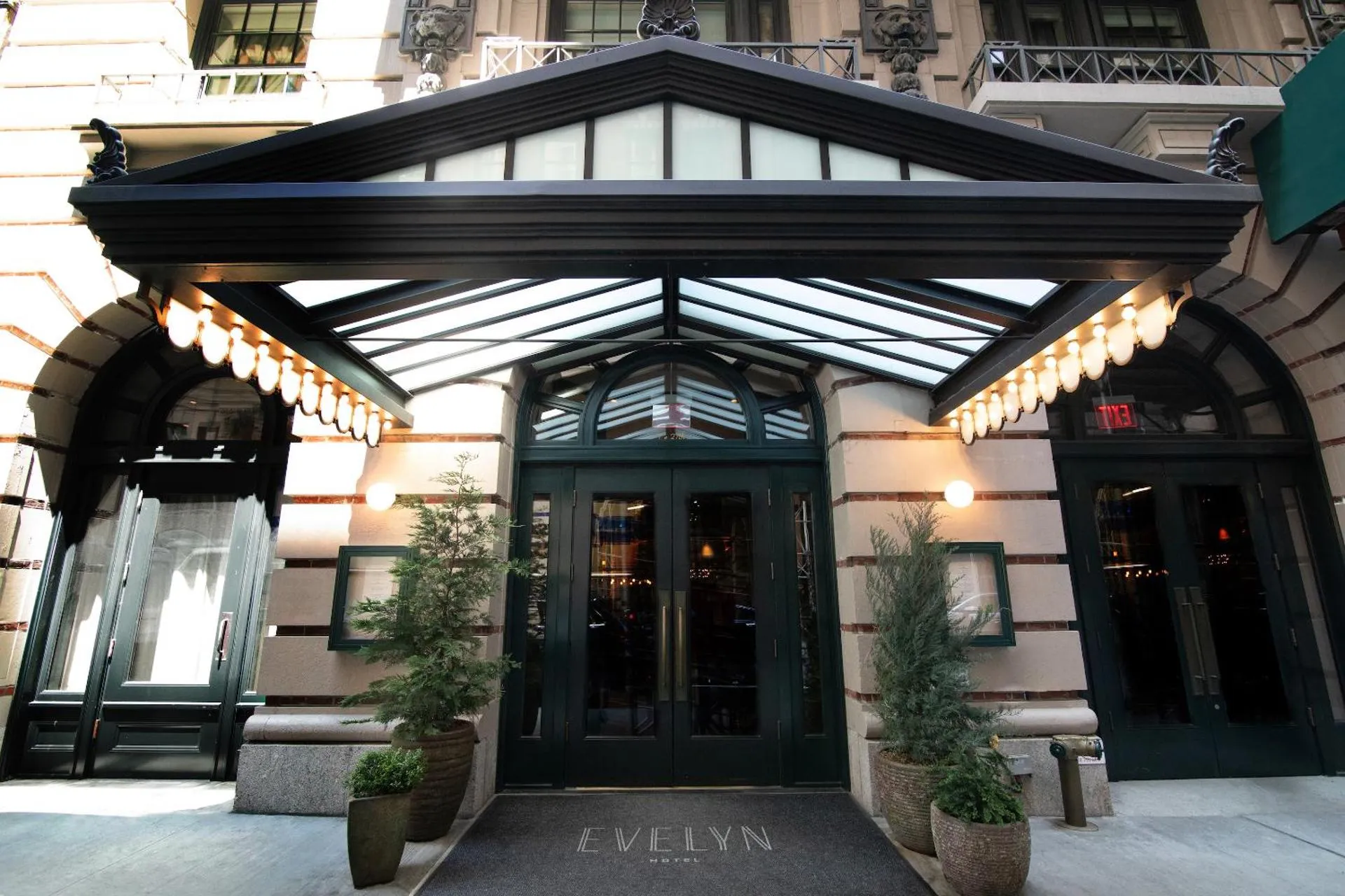 The Evelyn NoMad interior