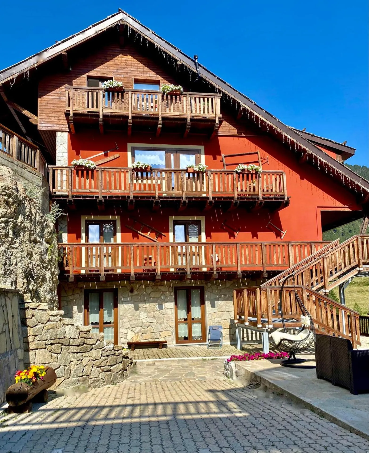 Hotel Piccolo Chalet