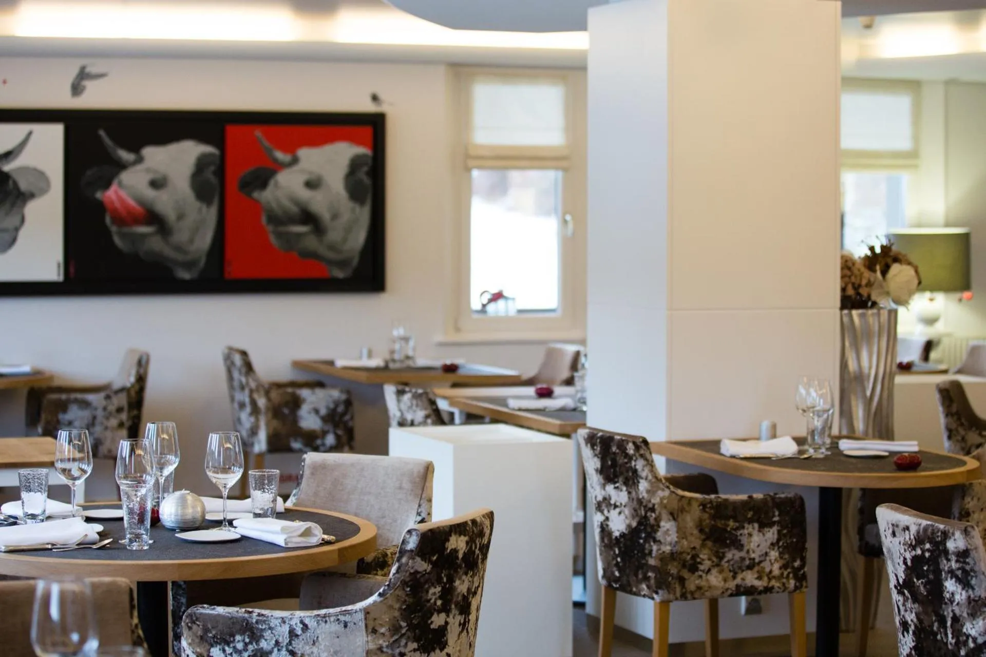 Hôtel-Restaurant L'Etang du Moulin