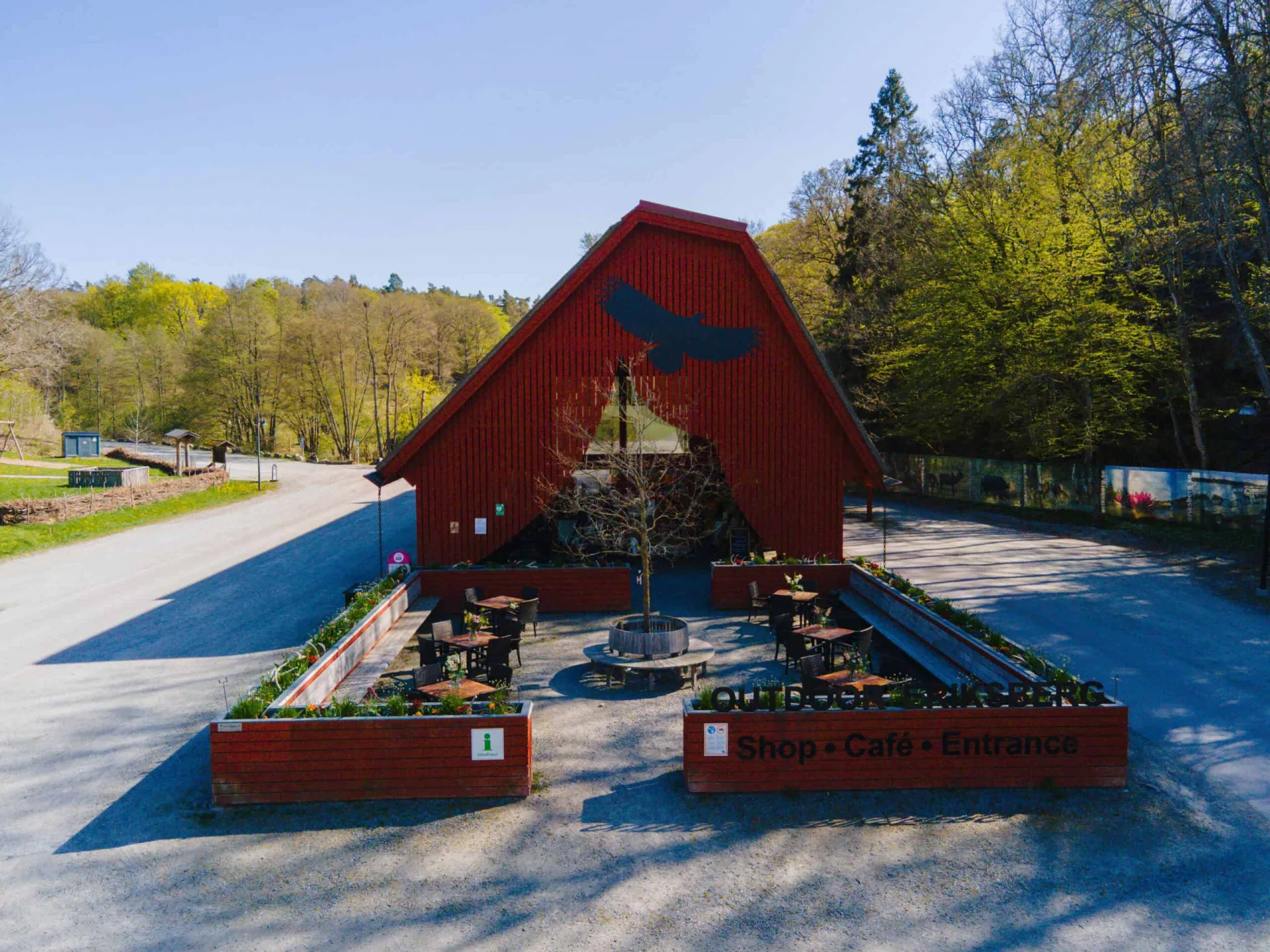 Eriksberg Hotel & Nature Reserve interior